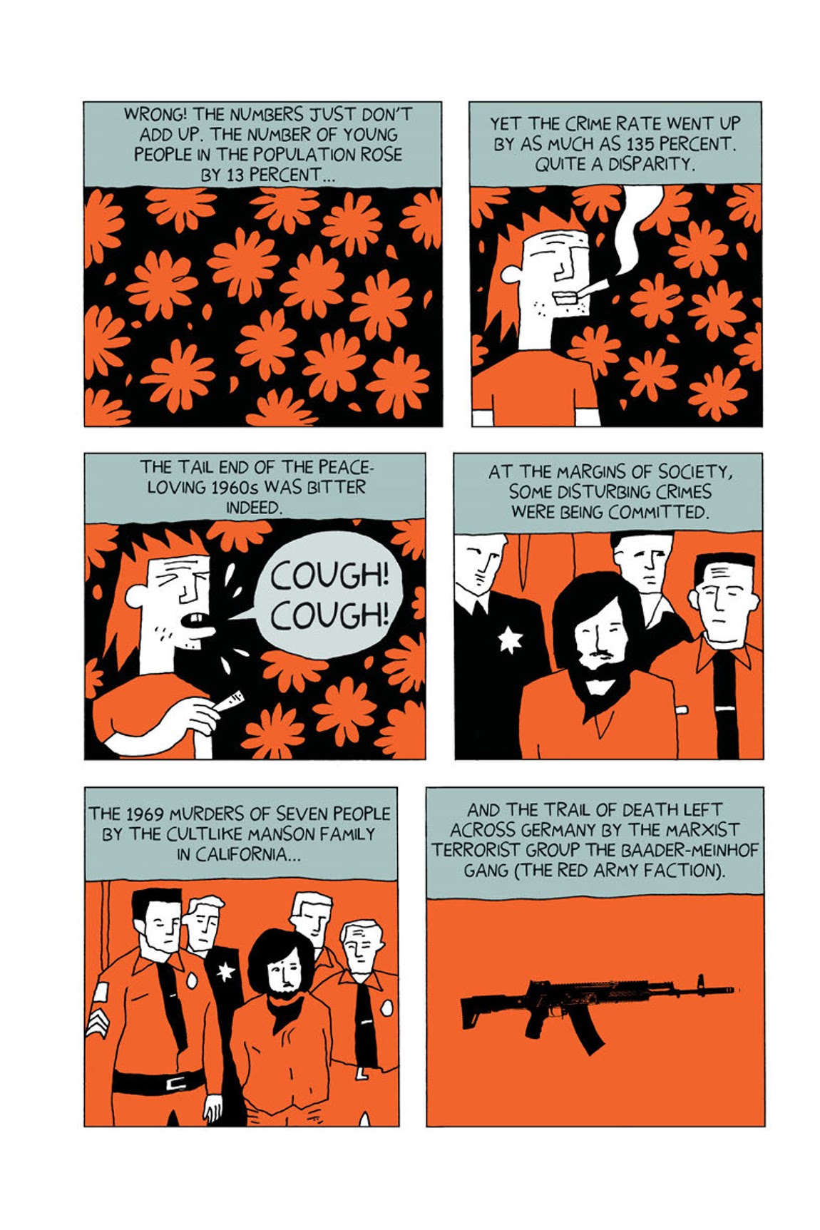 Read online The Age of Selfishness: Ayn Rand, Morality, and the Financial Crisis comic -  Issue # TPB (Part 2) - 83
