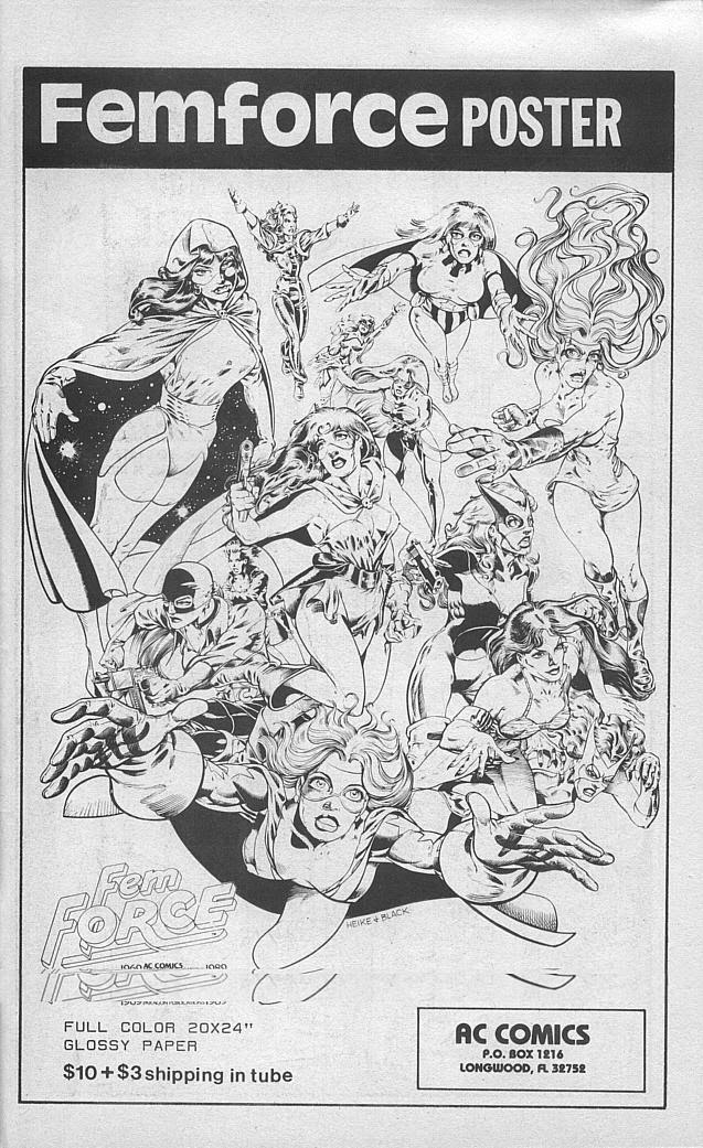 Read online Curse Of The She-Cat comic -  Issue # Full - 31