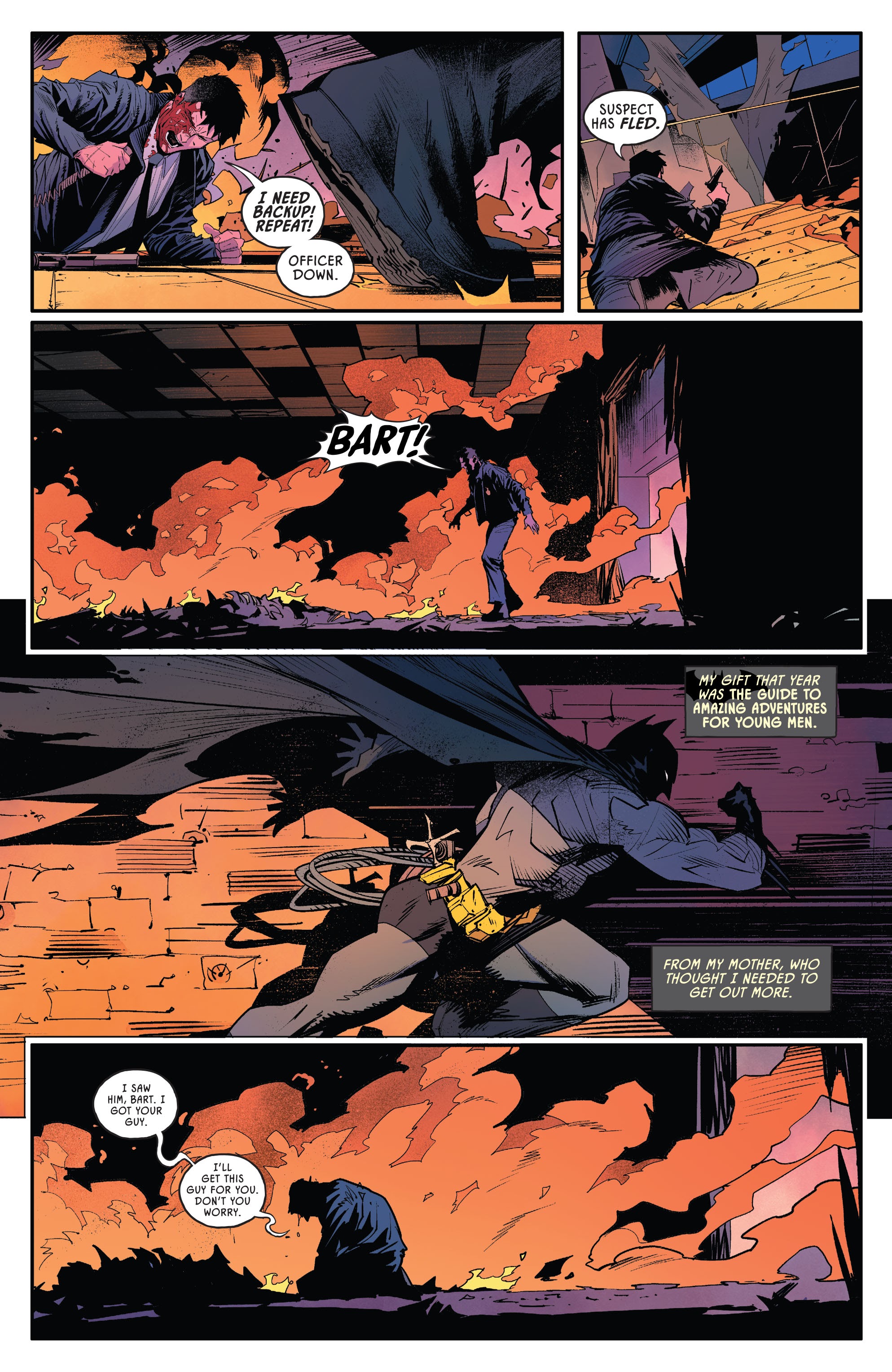 Read online Detective Comics (2016) comic -  Issue #1027 - 139