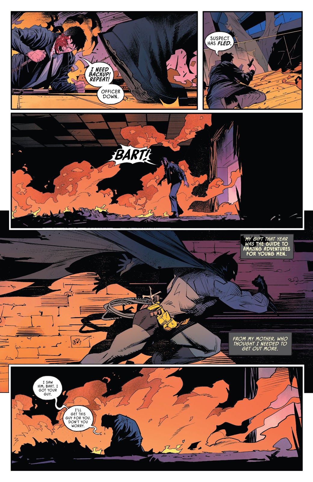 Detective Comics (2016) issue 1027 - Page 139