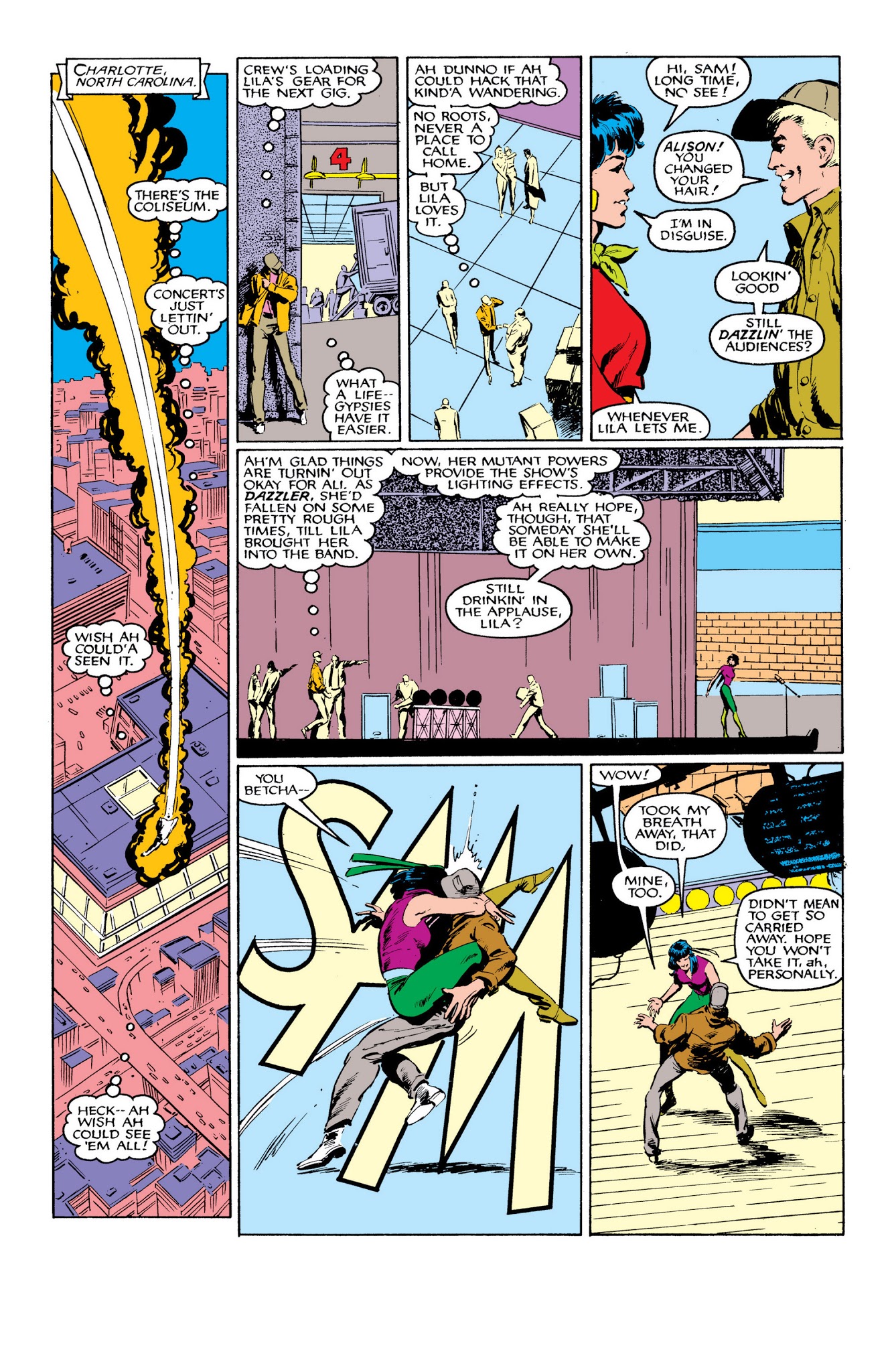 Read online New Mutants Classic comic -  Issue # TPB 6 - 39