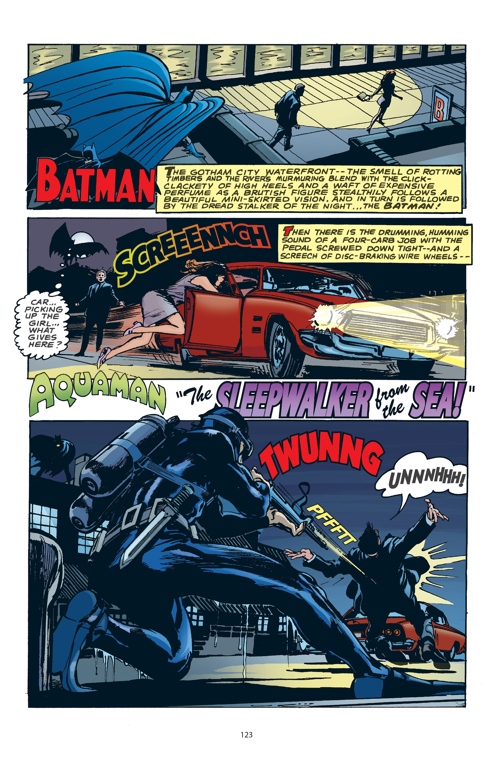 Read online Batman by Neal Adams comic -  Issue # TPB 1 (Part 2) - 21