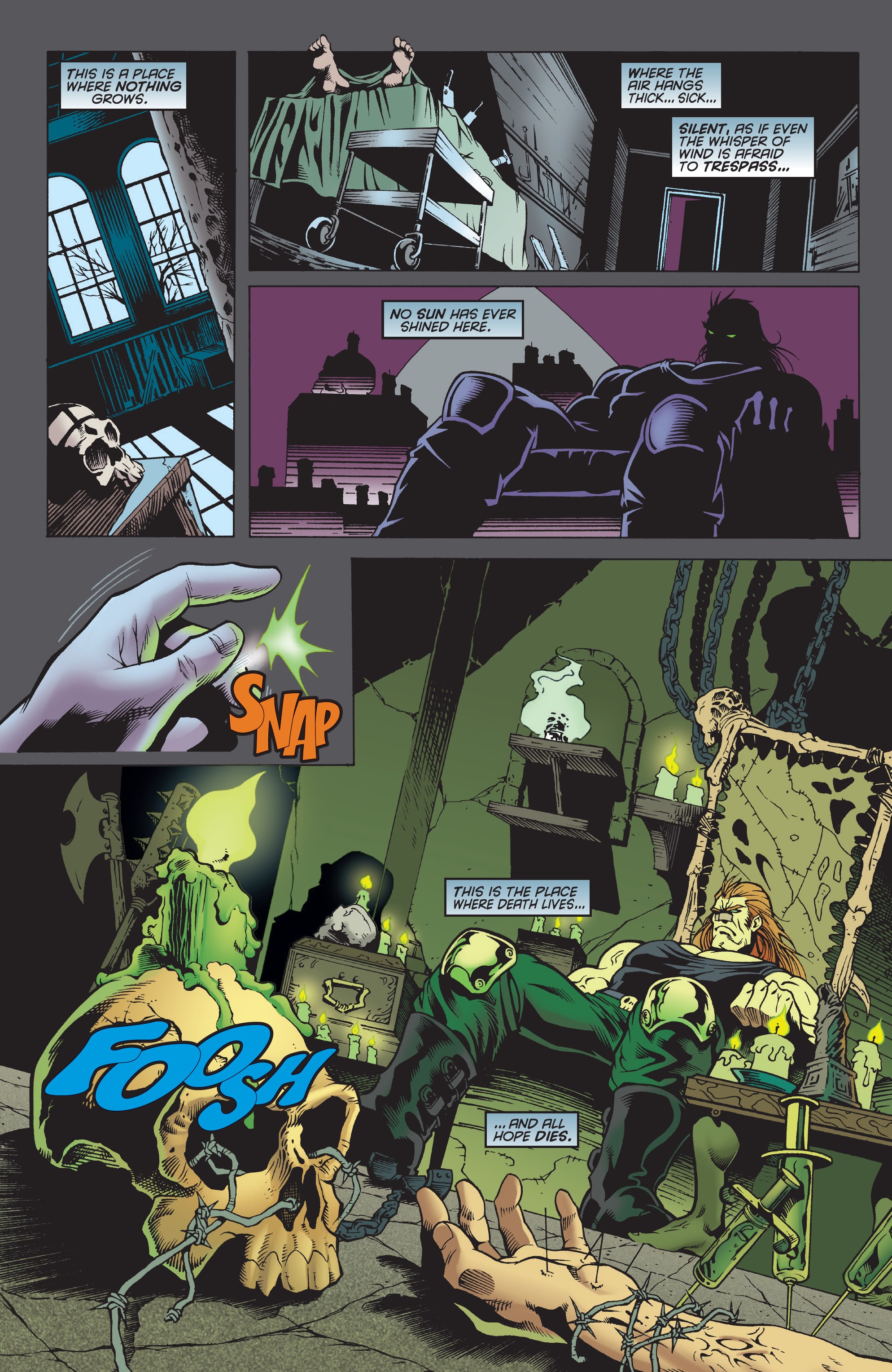Read online Deadpool by Joe Kelly: The Complete Collection comic -  Issue # TPB 1 (Part 2) - 19