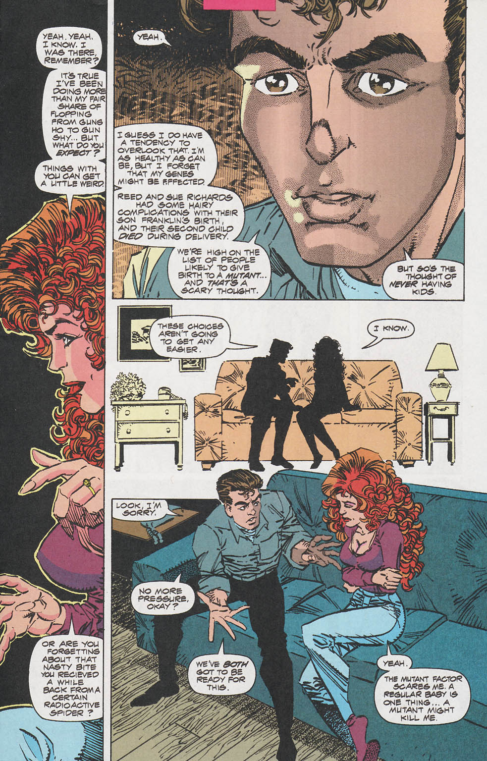 Spider-Man (1990) 15_-_The_Mutant_Factor Page 3