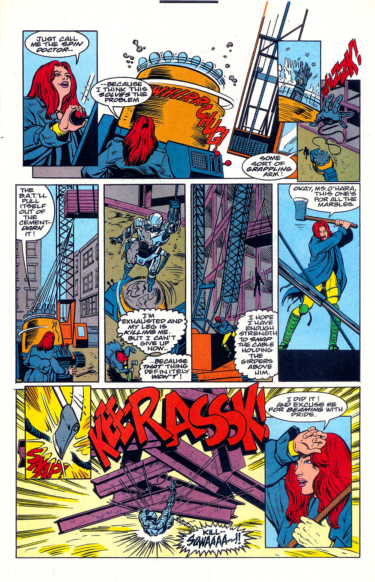 Read online G.I. Joe: A Real American Hero comic -  Issue #153 - 18