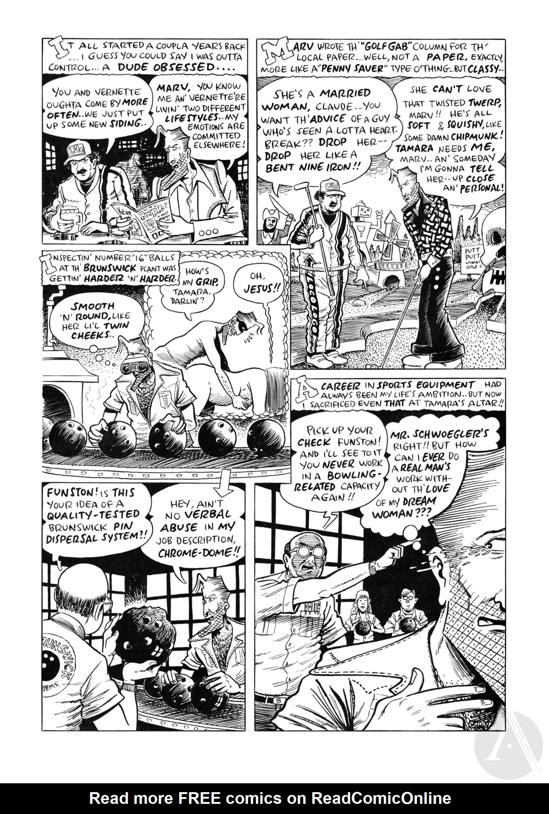 Read online Young Lust comic -  Issue #7 - 12