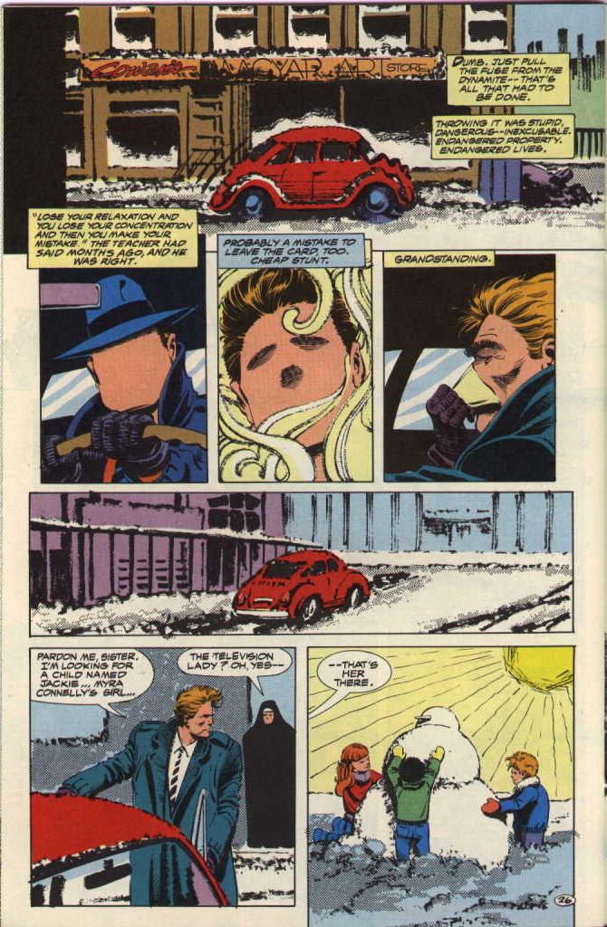 The Question (1987) issue 3 - Page 26