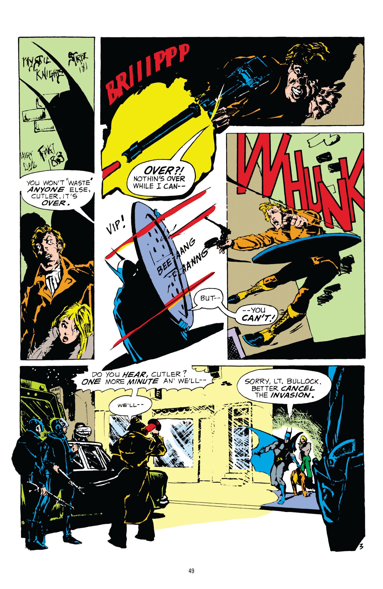Read online Tales of the Batman: Archie Goodwin comic -  Issue # TPB (Part 1) - 50