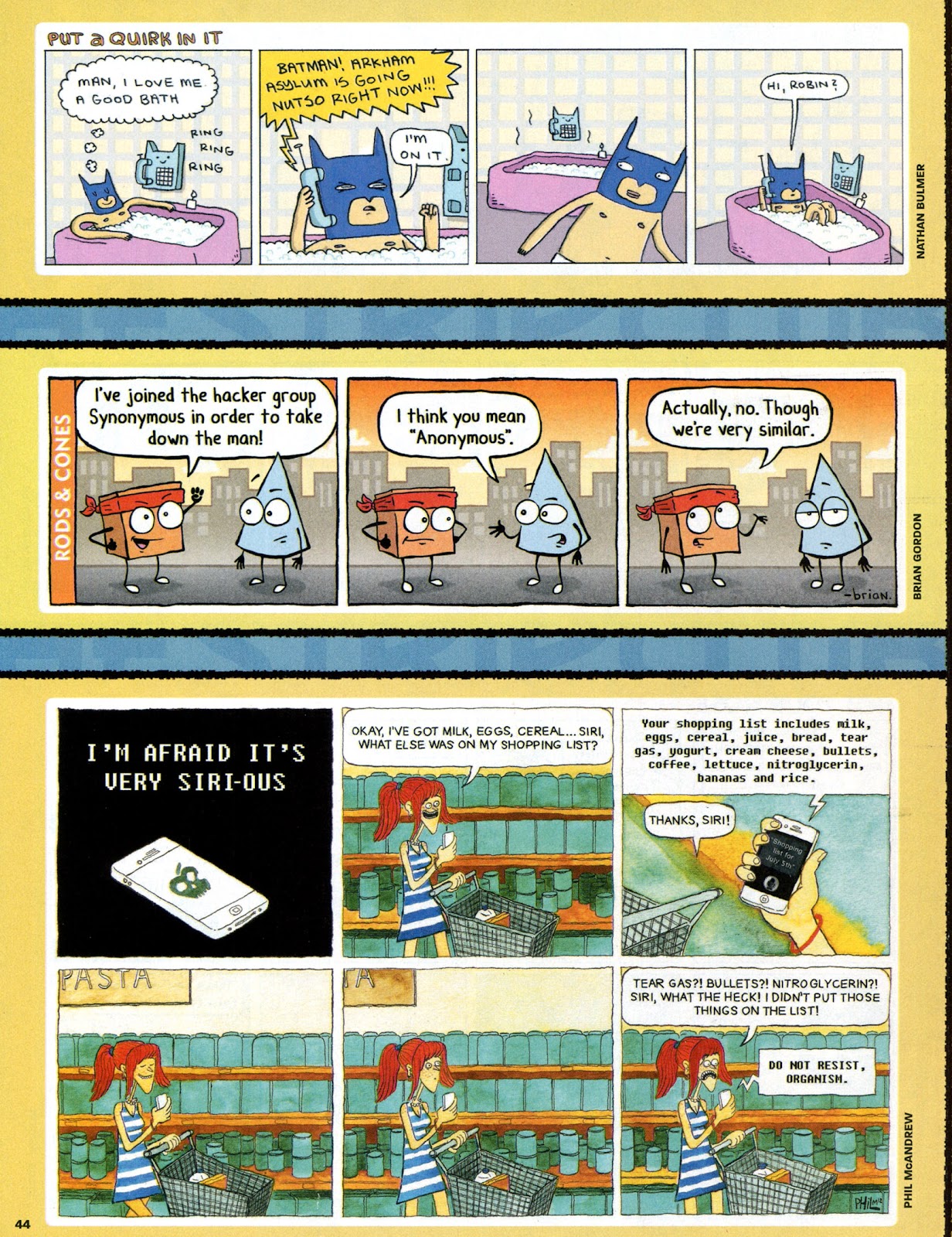 MAD issue 516 - Page 35