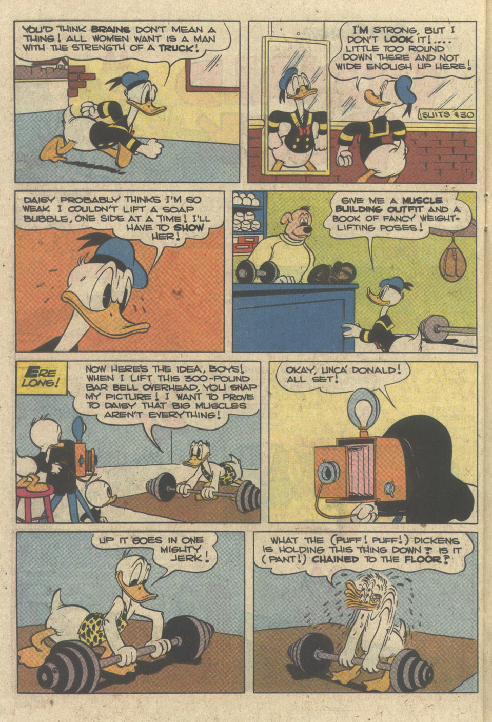 Read online Walt Disney's Mickey and Donald comic -  Issue #6 - 26