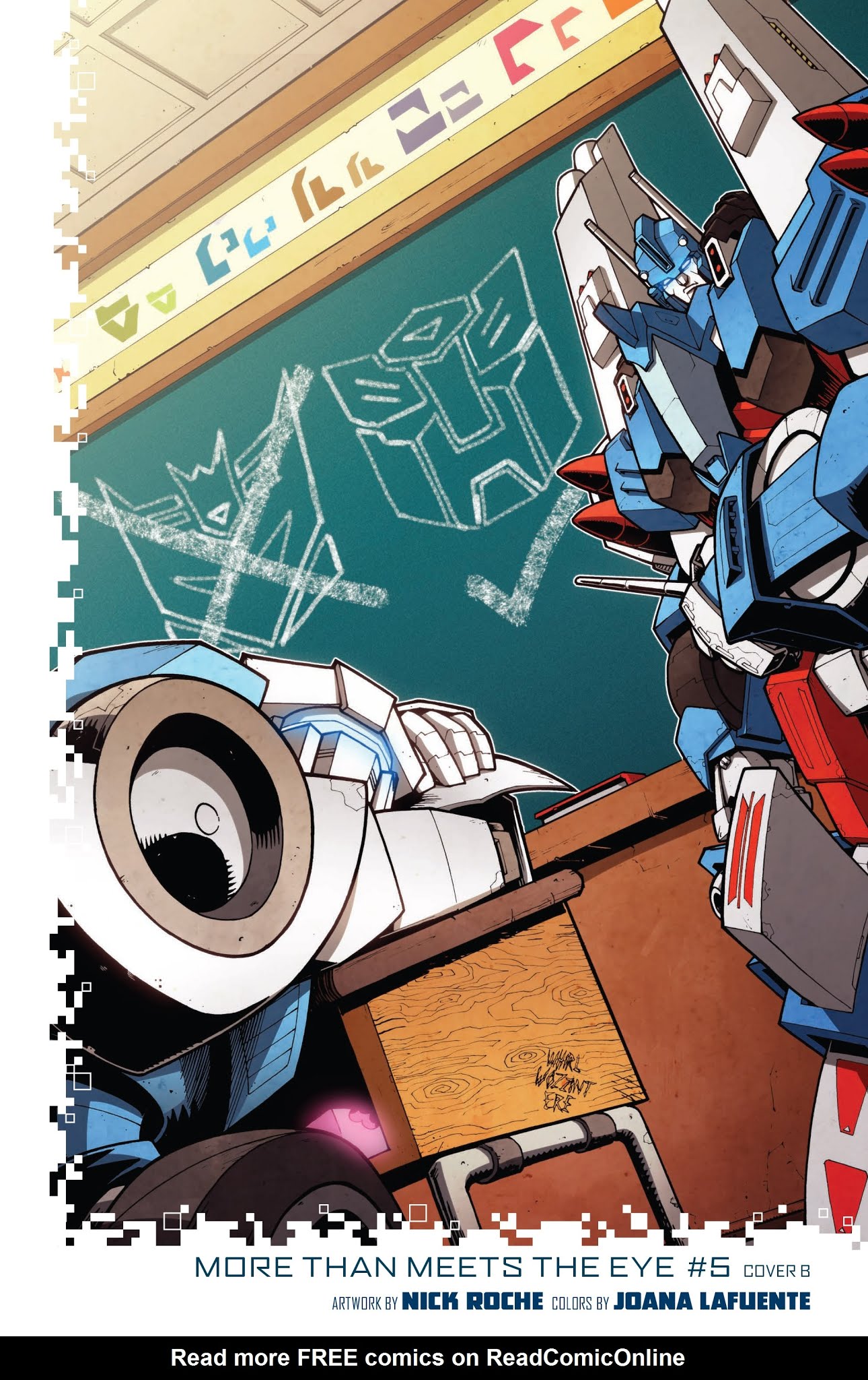 Read online Transformers: The IDW Collection Phase Two comic -  Issue # TPB 1 (Part 3) - 67