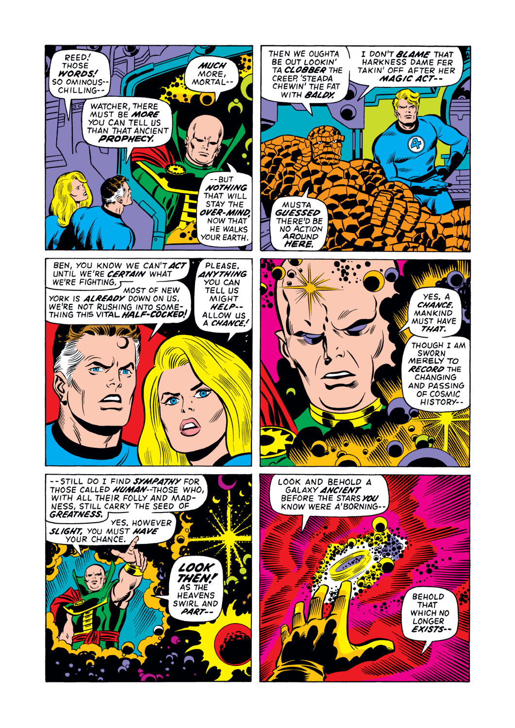 Fantastic Four (1961) issue 115 - Page 3