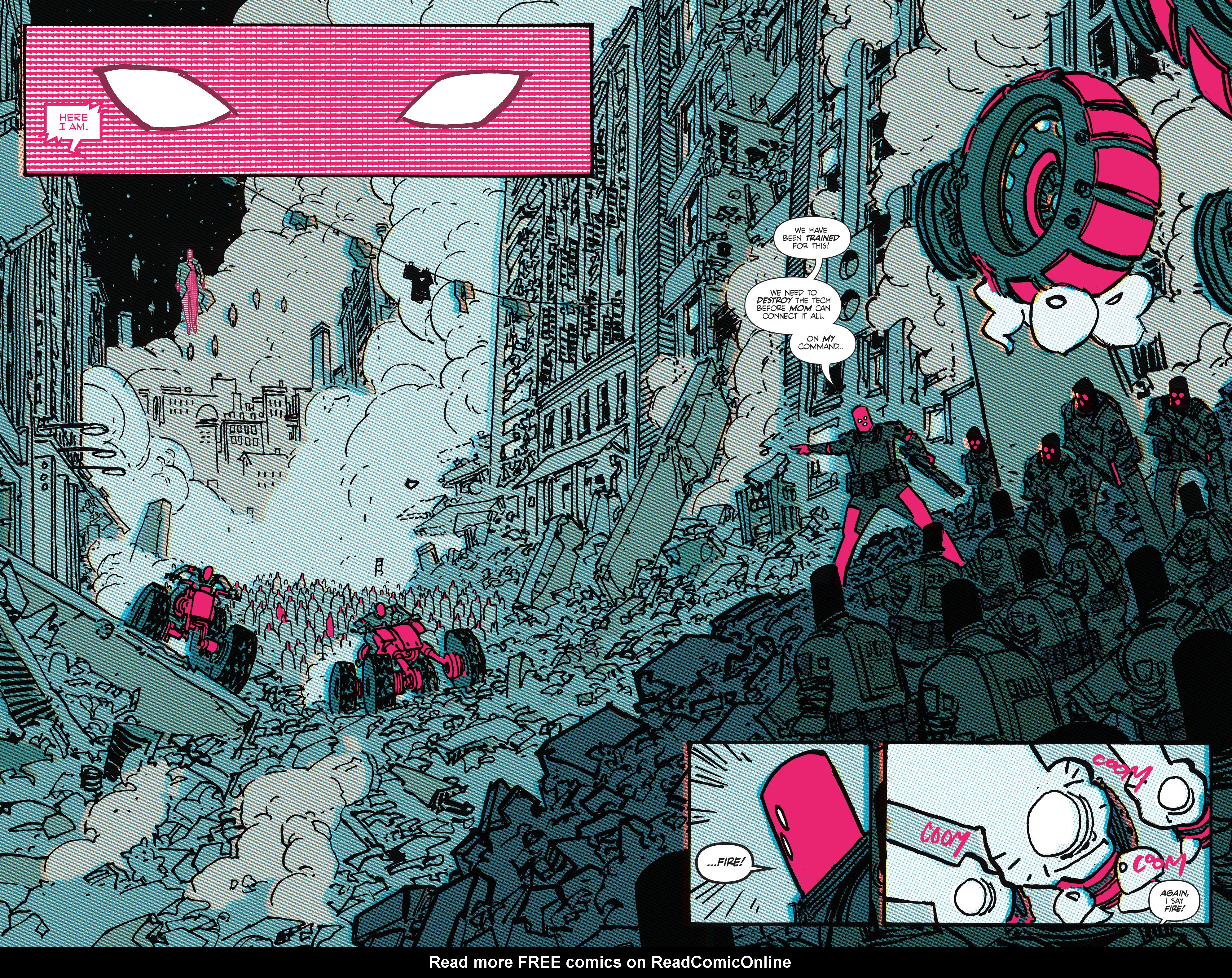 Read online Thumbs comic -  Issue #5 - 11