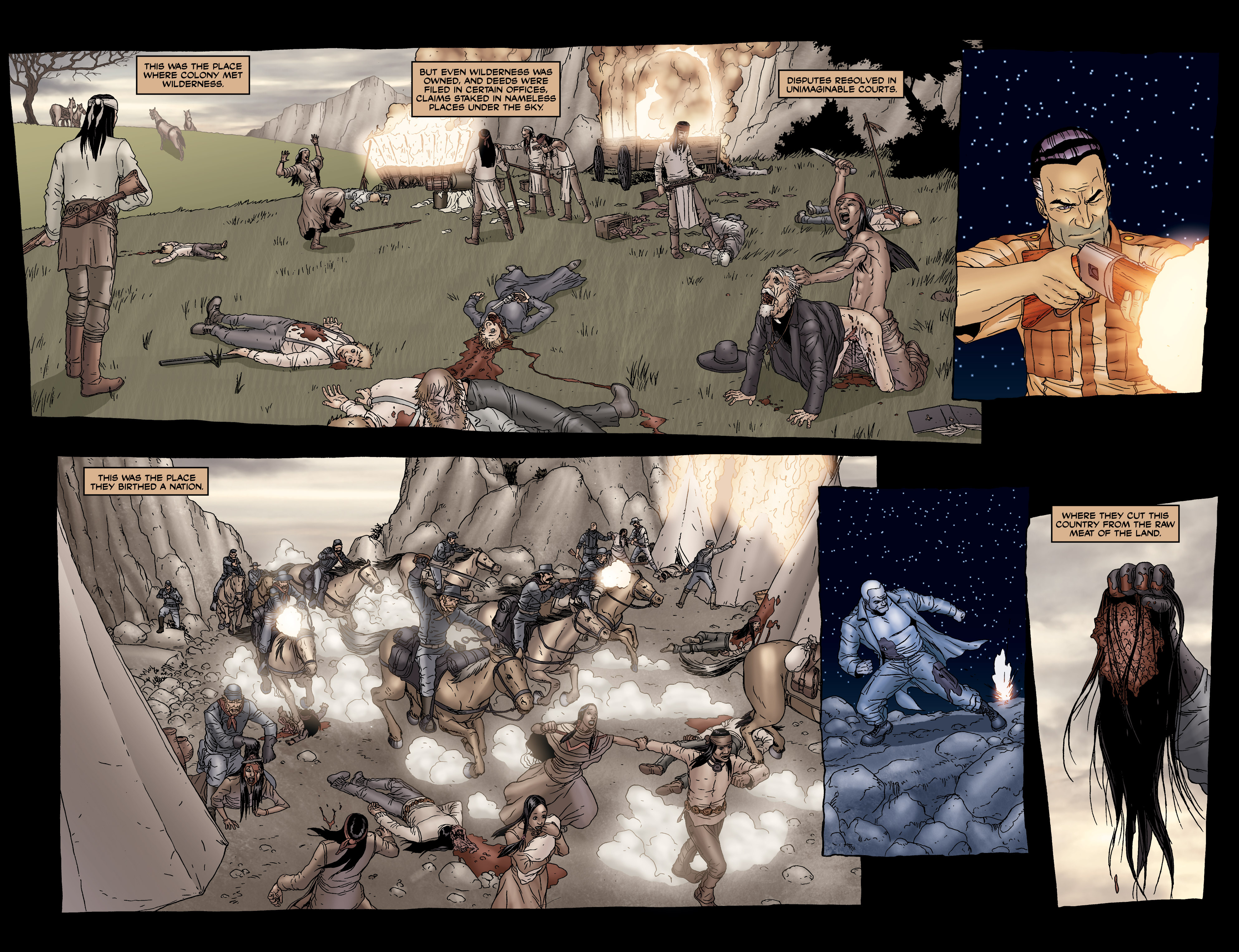 Read online 303 comic -  Issue #5 - 13
