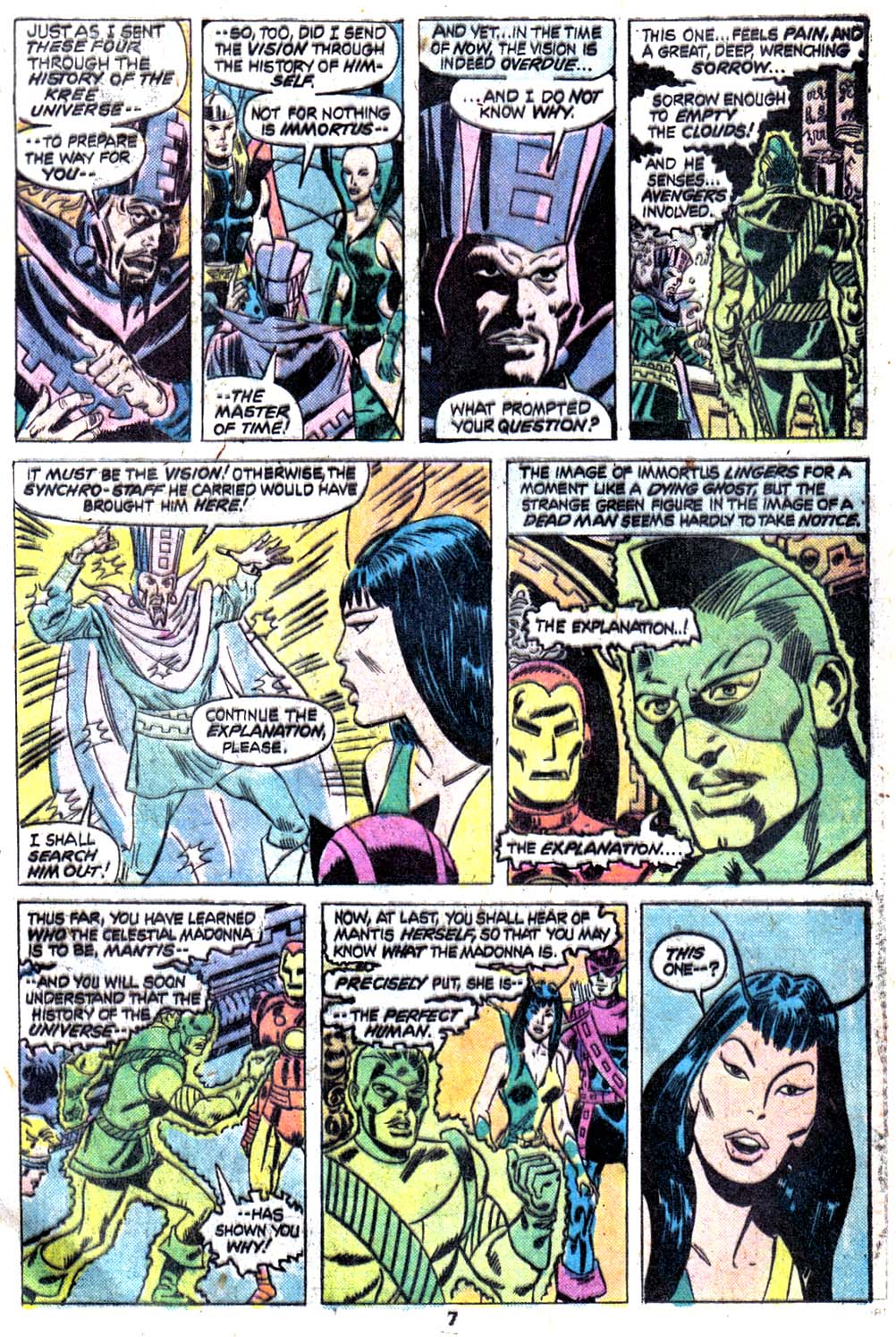 The Avengers (1963) issue 135b - Page 9
