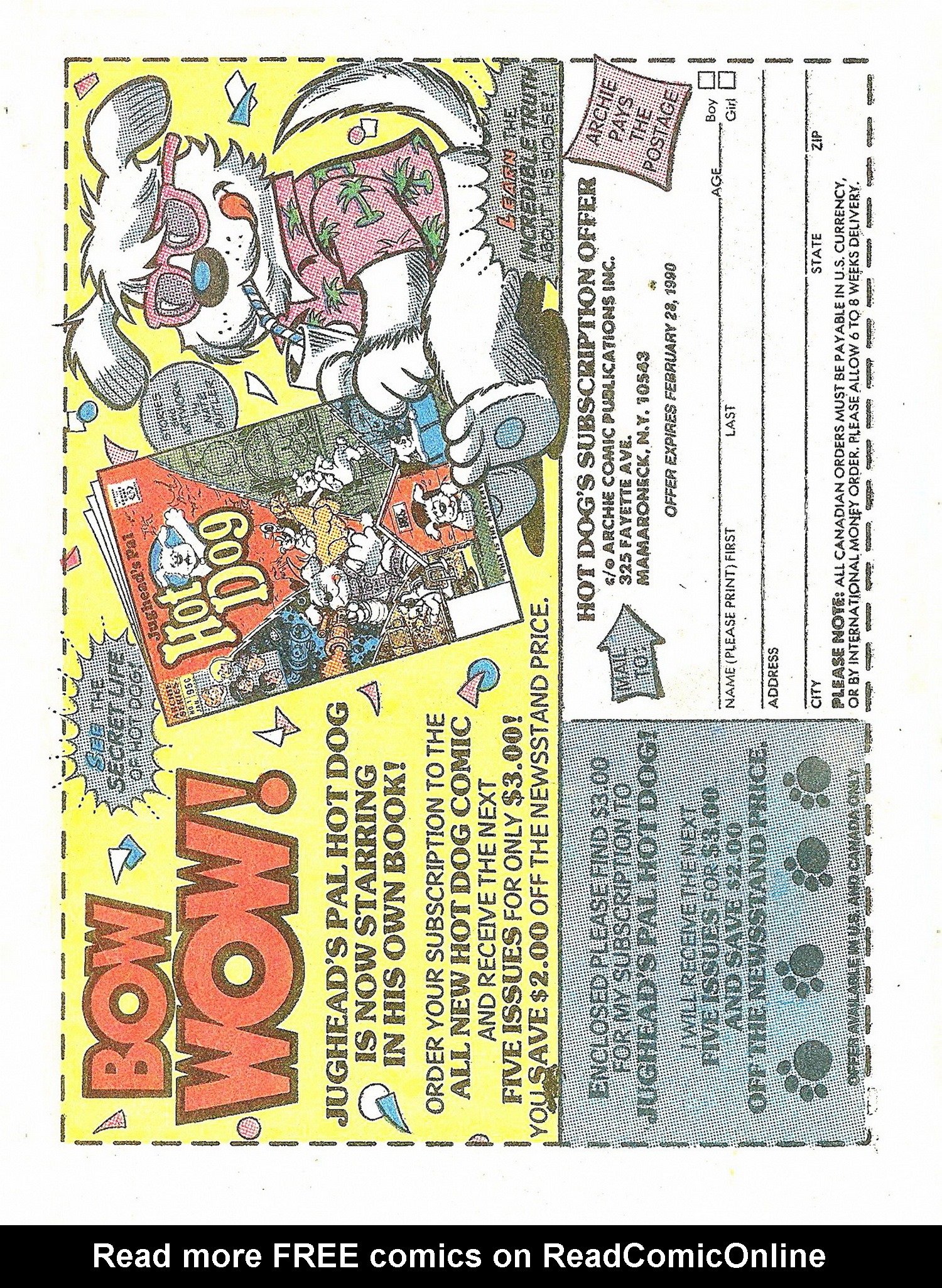 Read online Betty and Veronica Annual Digest Magazine comic -  Issue #2 - 49