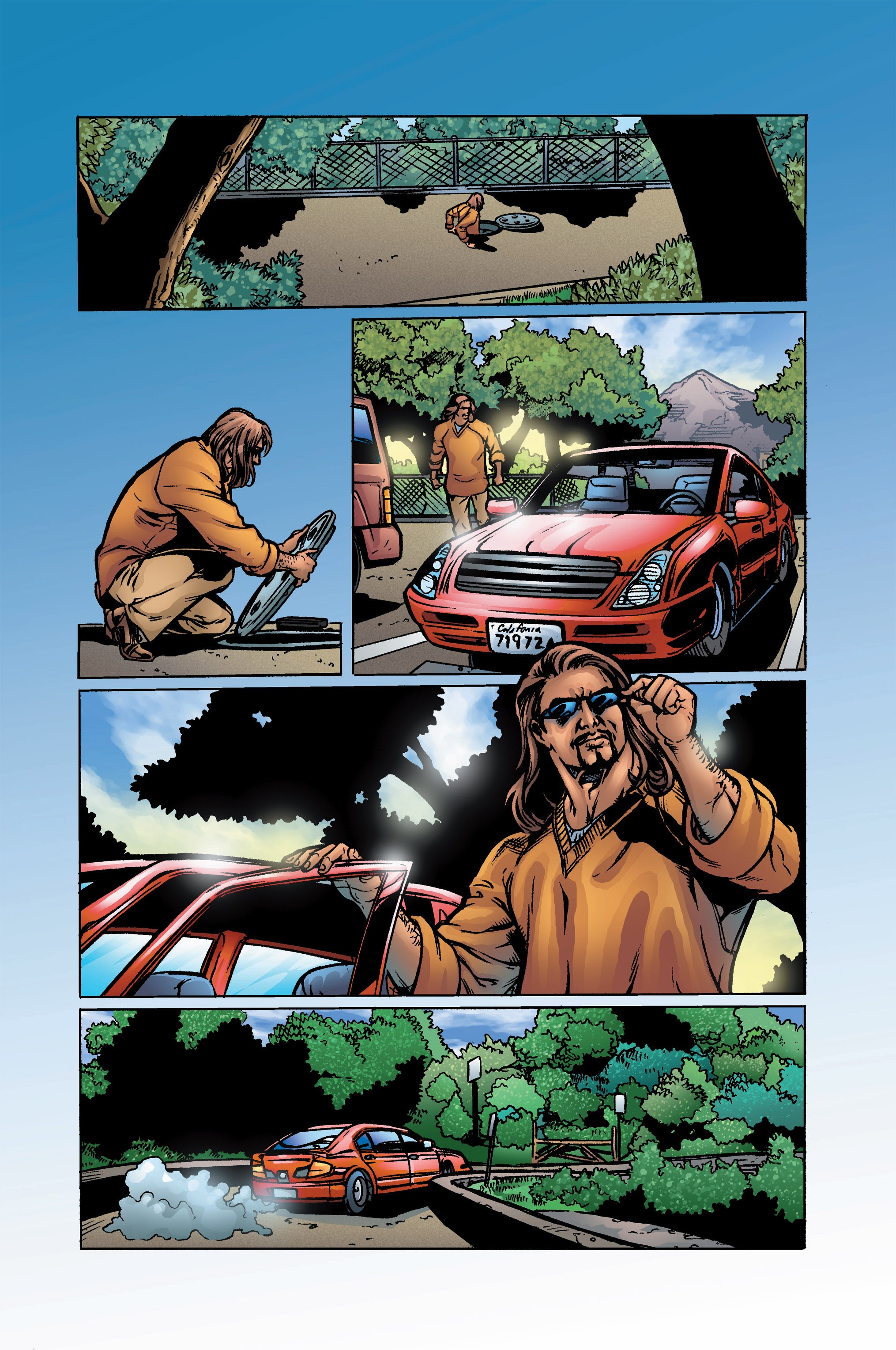 Read online Venture (2015) comic -  Issue #1 - 8