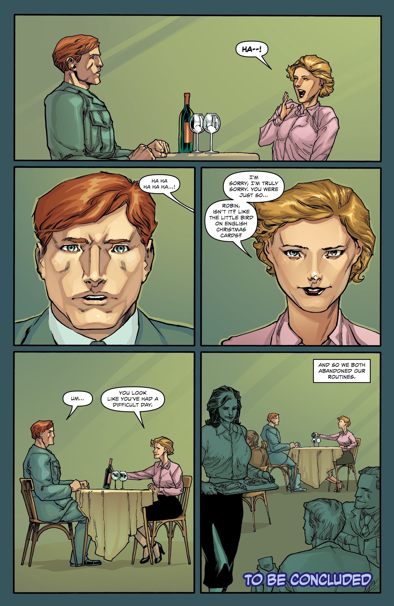 Read online War Stories comic -  Issue #25 - 24