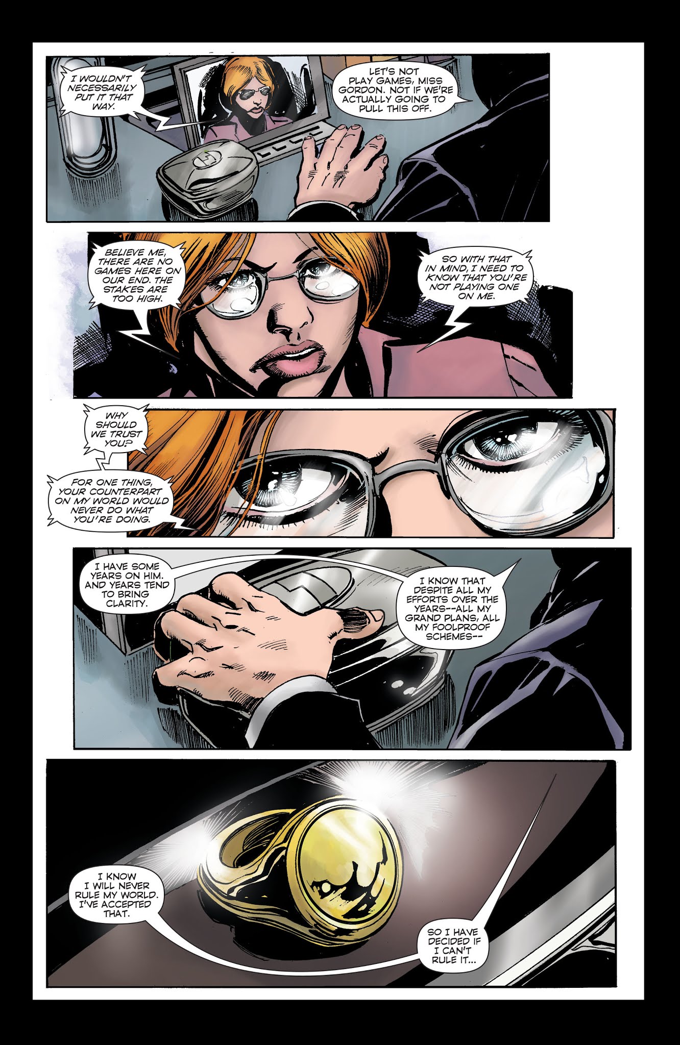 Read online Convergence: Zero Hour comic -  Issue # TPB 1 (Part 2) - 61