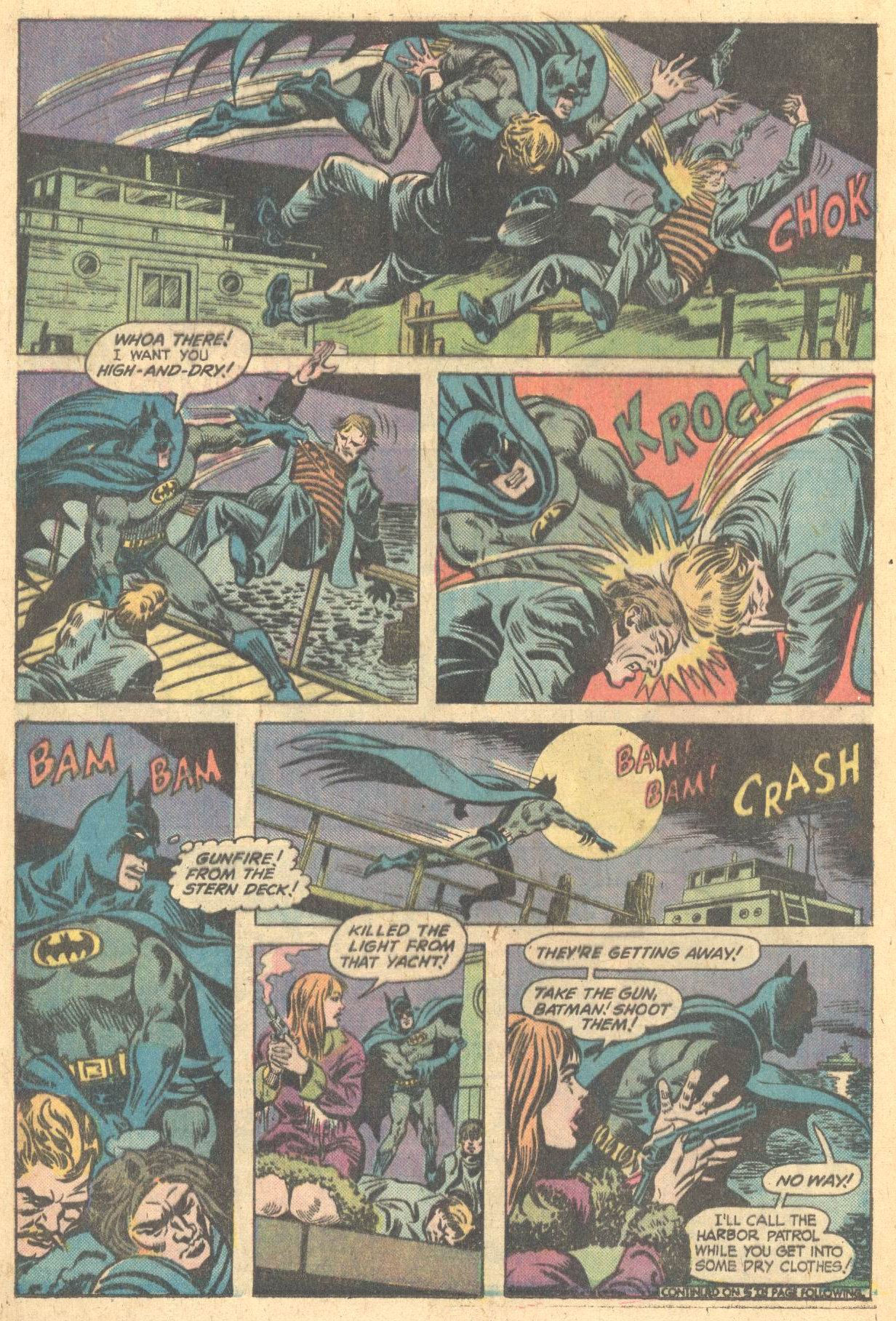 Read online Batman (1940) comic -  Issue #281 - 16