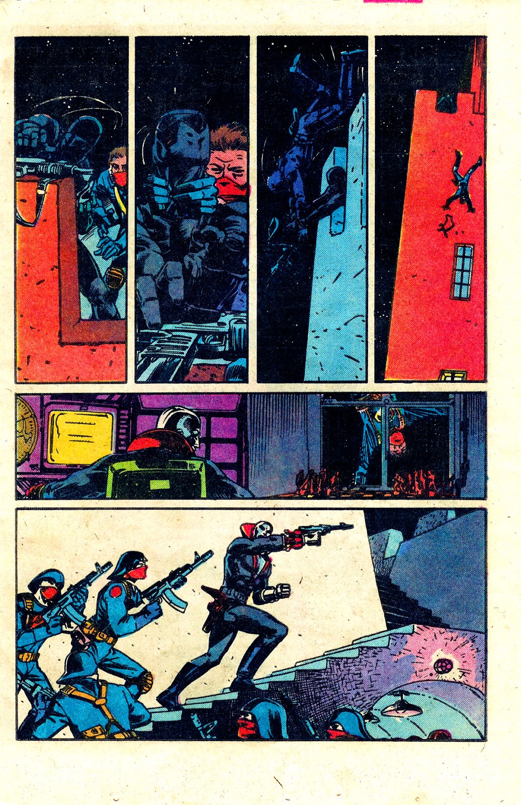 G.I. Joe: A Real American Hero issue 21 - Page 13
