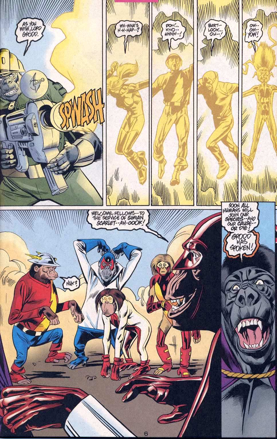 Read online The Flash Annual comic -  Issue #12 - 6