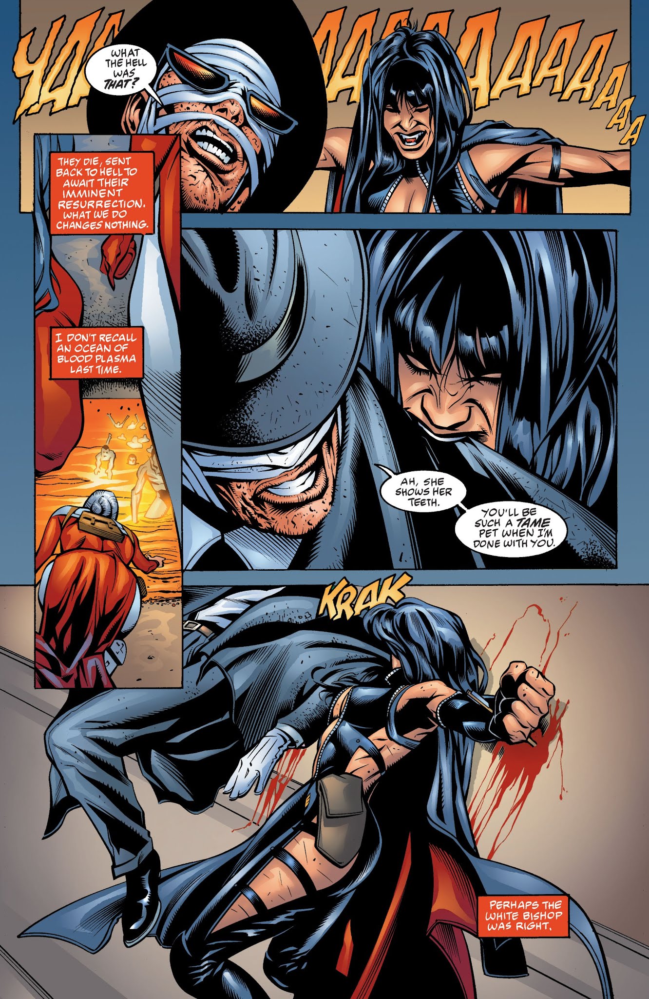 Read online Vampirella Masters Series comic -  Issue # TPB 1 (Part 2) - 18