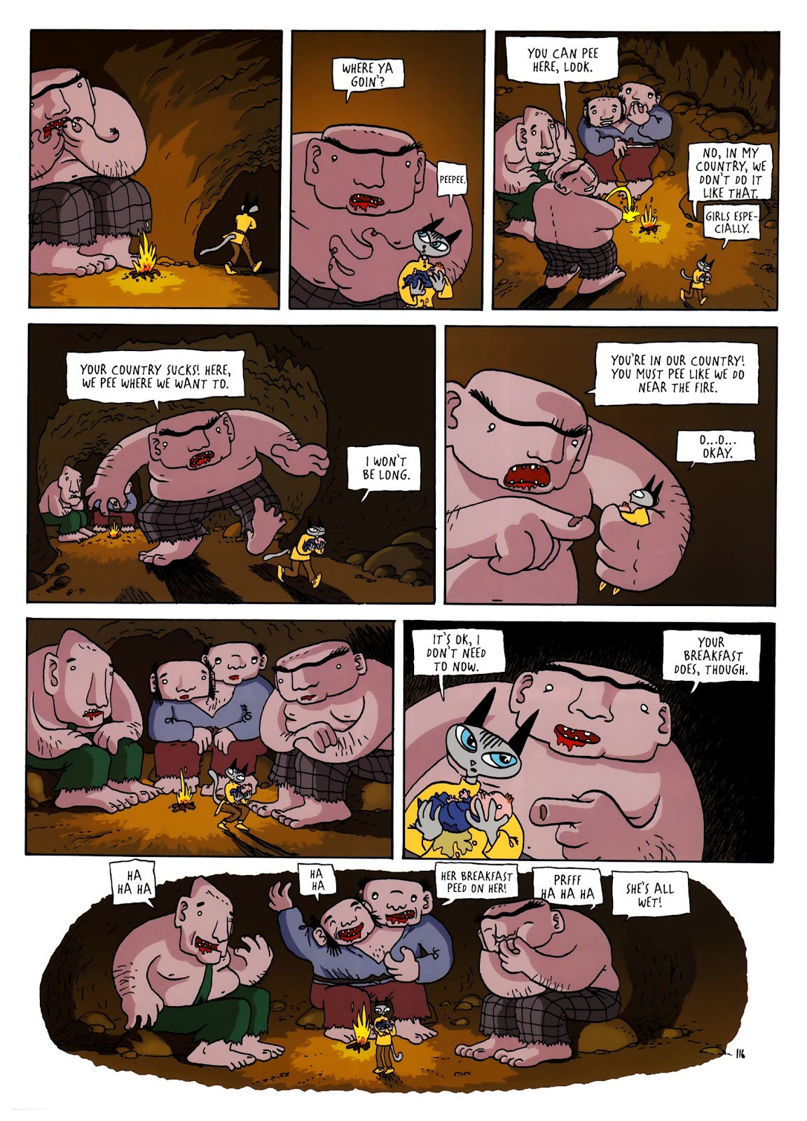 Dungeon - Zenith issue TPB 2 - Page 27