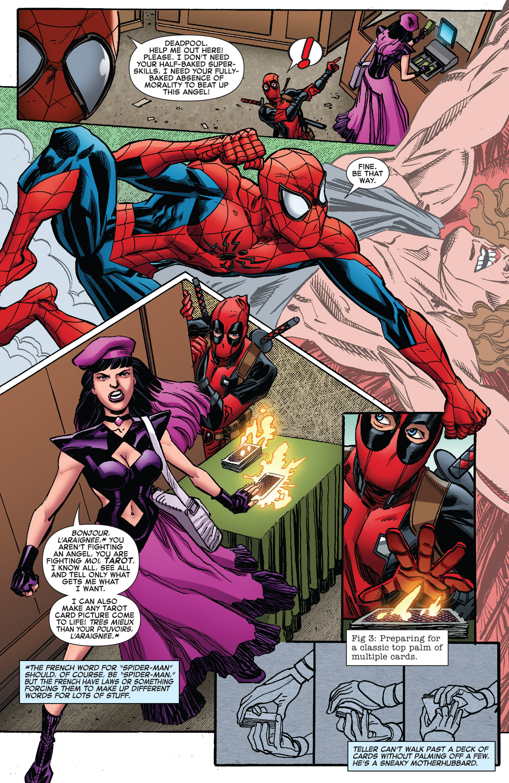 Read online Spider-Man/Deadpool comic -  Issue #11 - 15