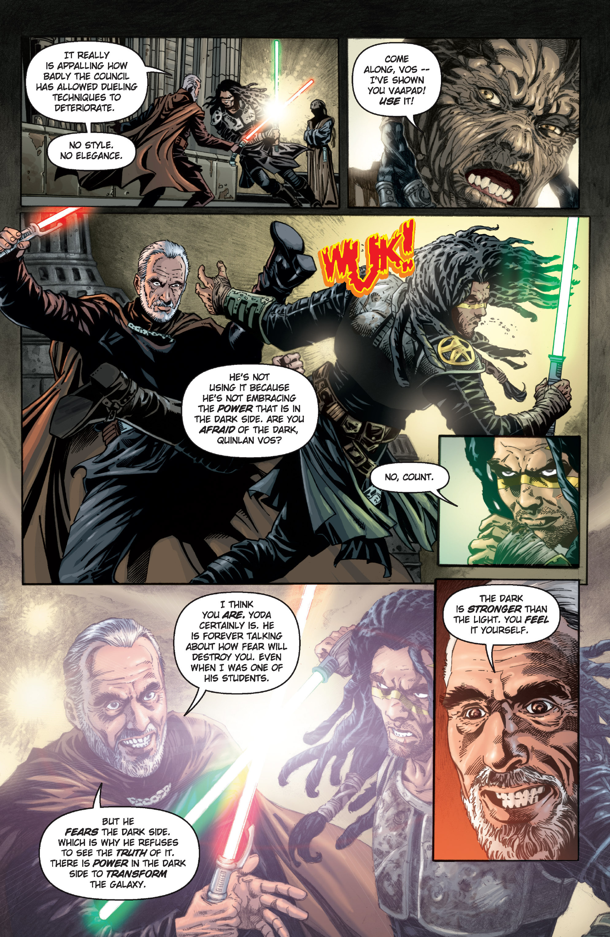 Read online Star Wars Legends Epic Collection: The Clone Wars comic -  Issue # TPB (Part 2) - 110