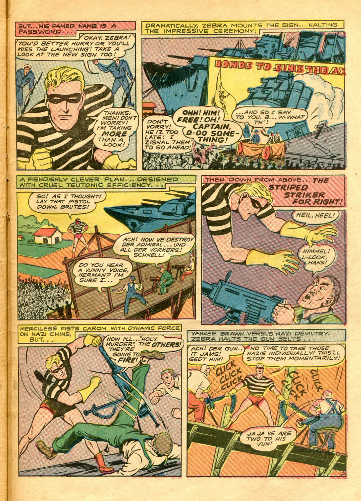 Read online Green Hornet Comics comic -  Issue #19 - 47