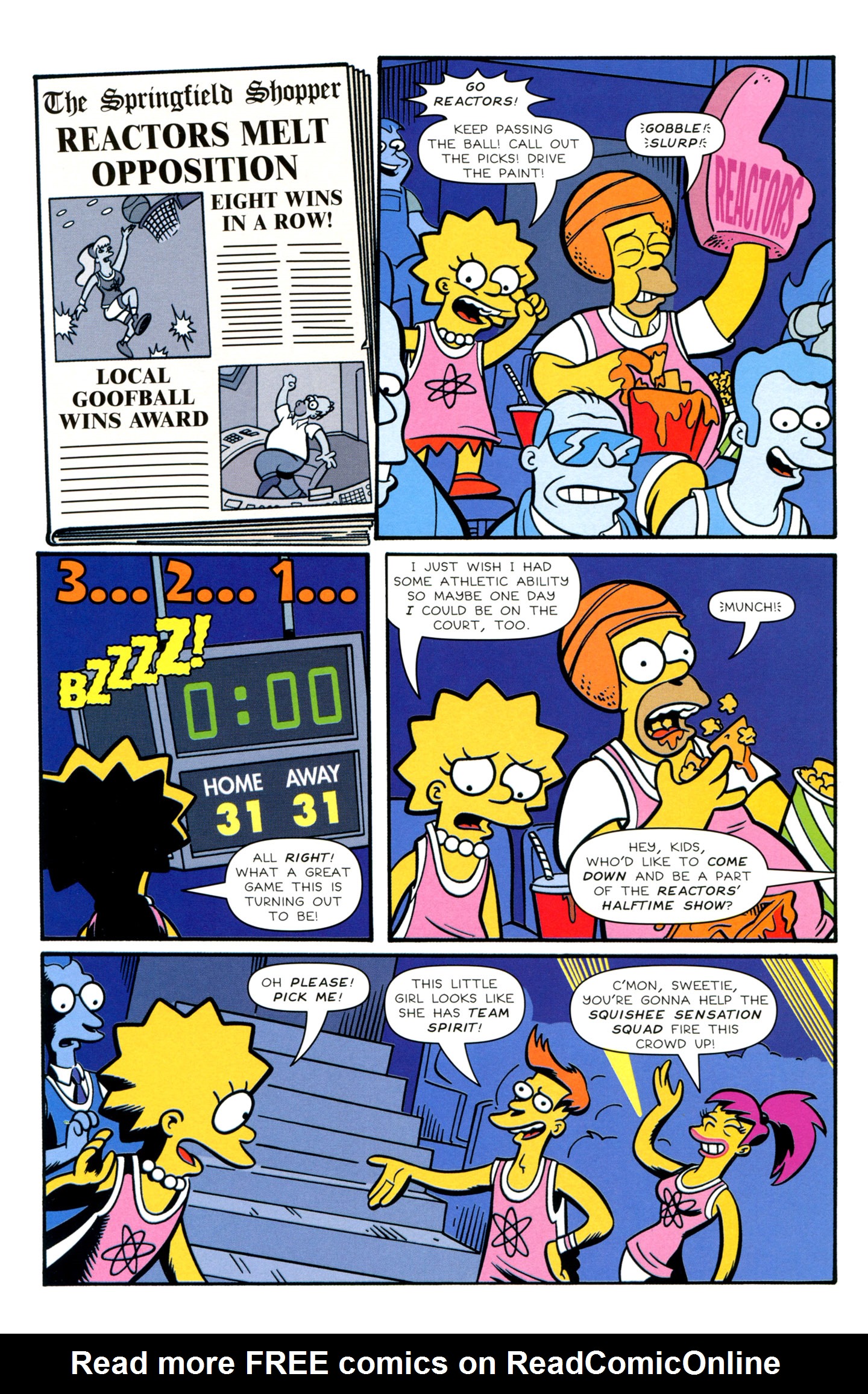 Read online Bart Simpson comic -  Issue #69 - 7
