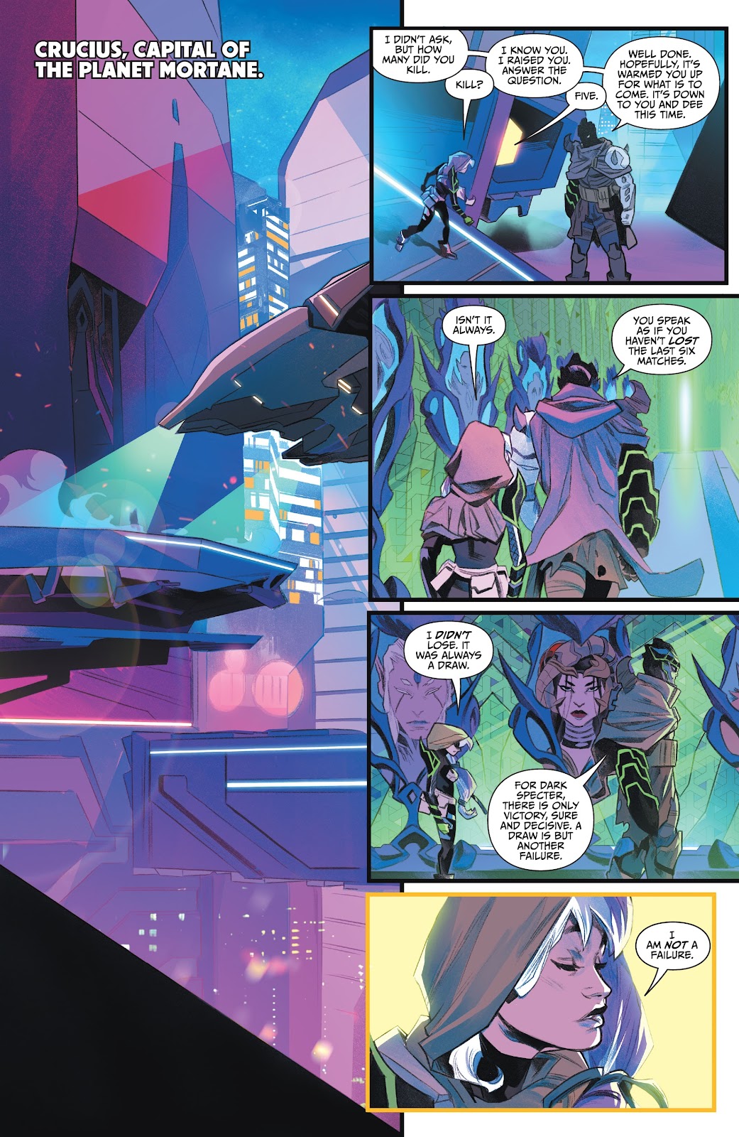 Power Rangers Unlimited: Heir to Darkness issue Heir to Darkness - Page 16