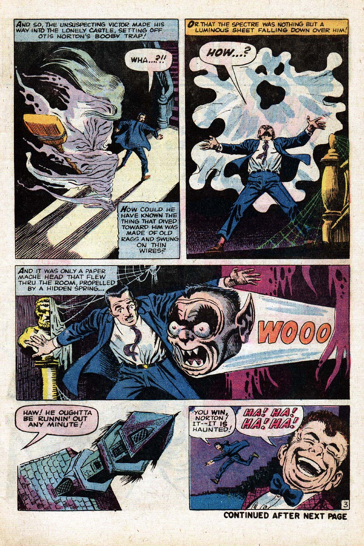 Read online Vault of Evil comic -  Issue #14 - 5