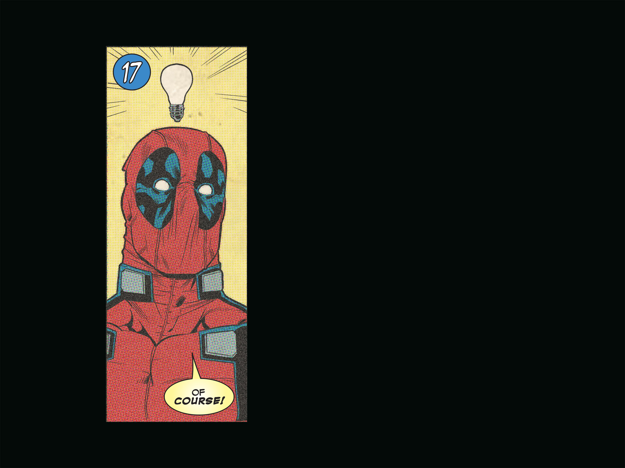 Read online You Are Deadpool comic -  Issue #2 - 19