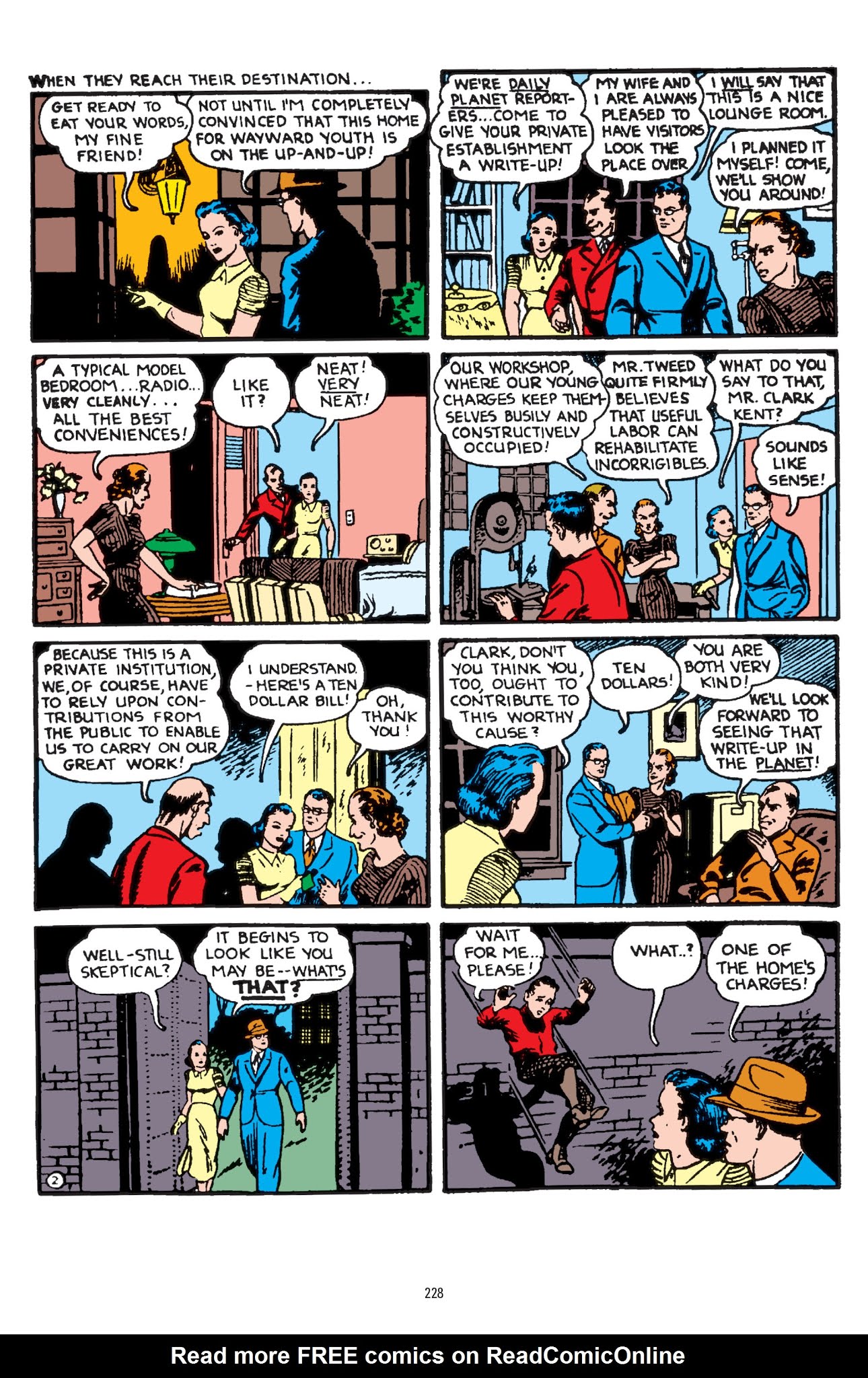 Read online Superman: The Golden Age comic -  Issue # TPB 2 (Part 3) - 28