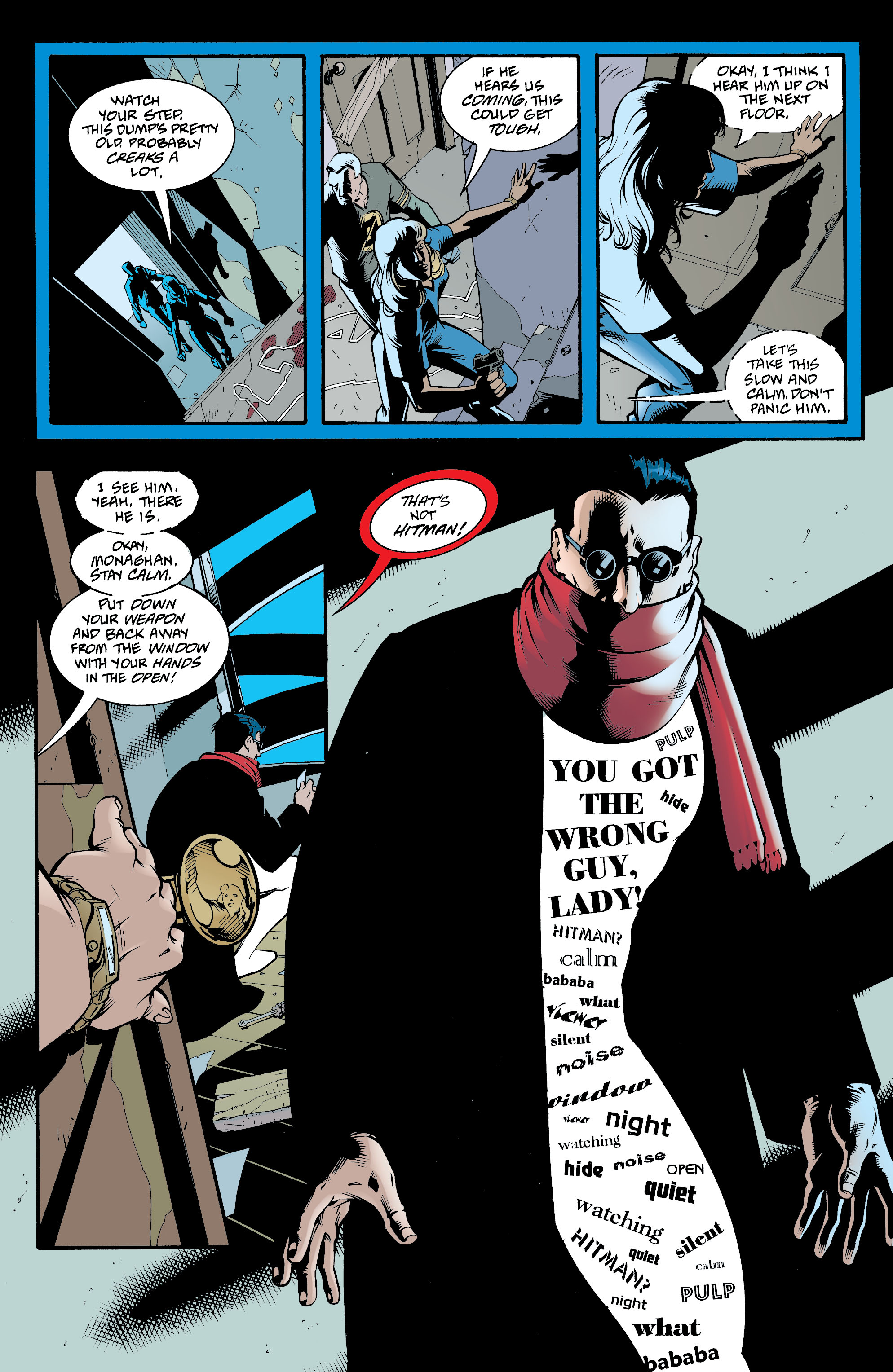 Read online DCU Heroes Secret Files comic -  Issue # Full - 17