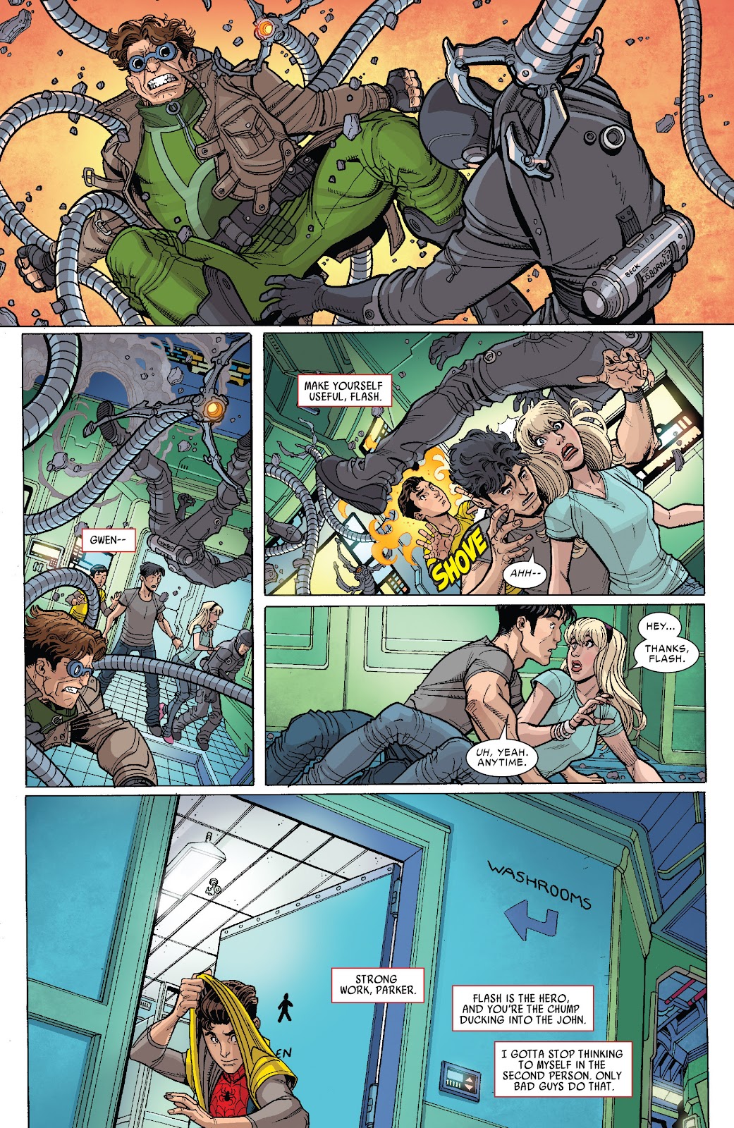 Deadpool & the Mercs For Money issue 1 - Page 33
