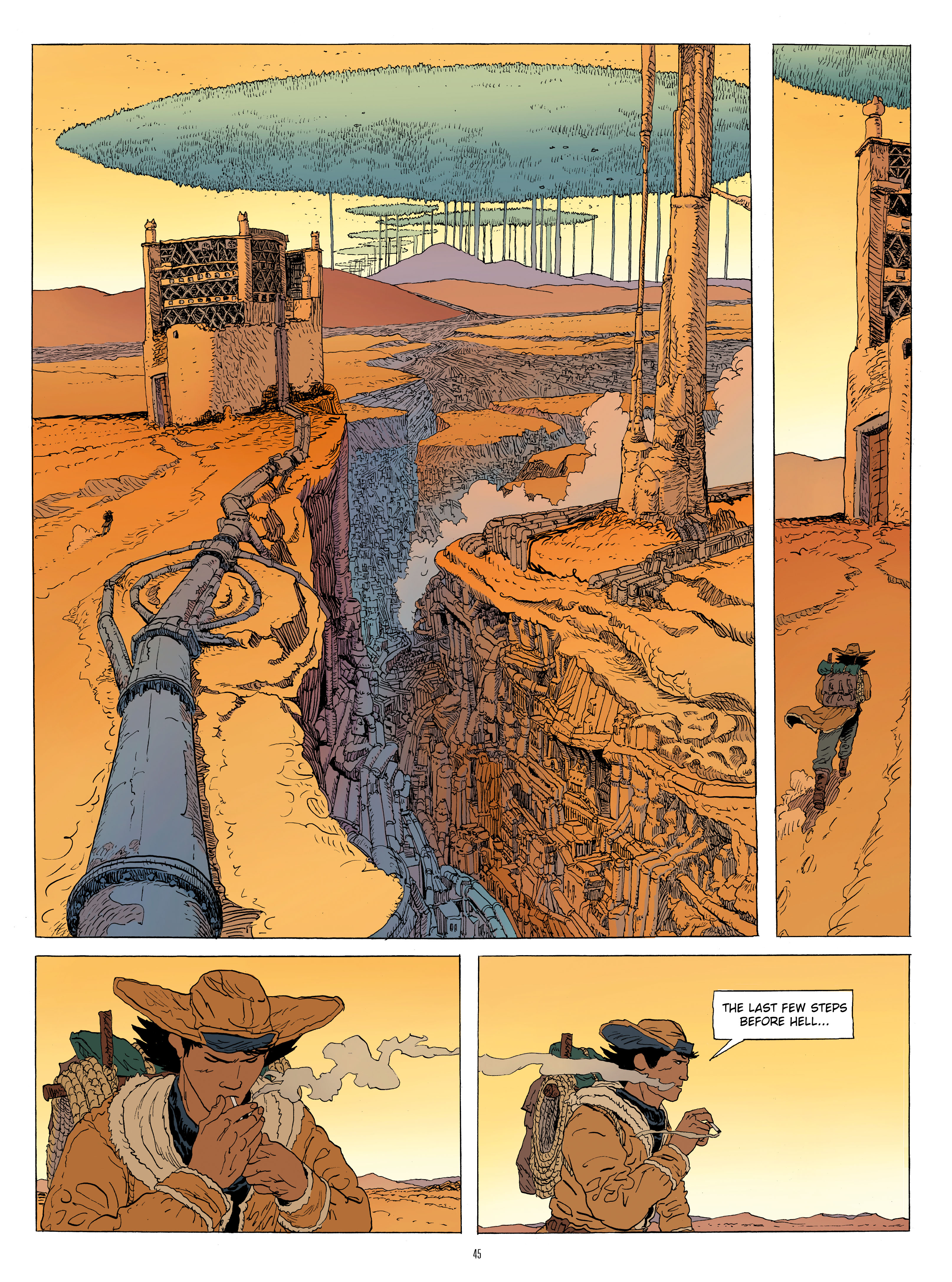 Read online Negalyod comic -  Issue # TPB (Part 1) - 46