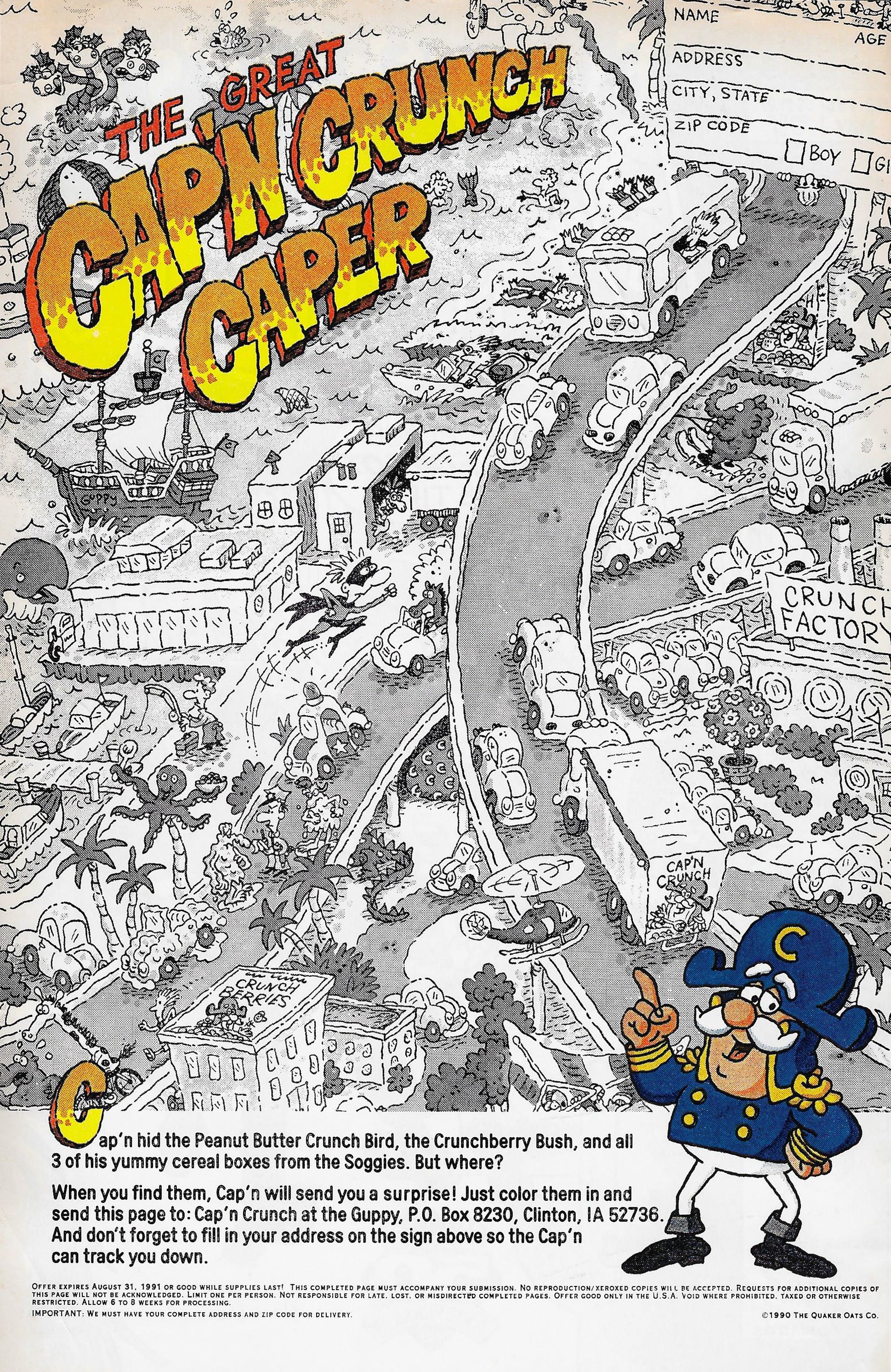 Read online Everything's Archie comic -  Issue #155 - 2