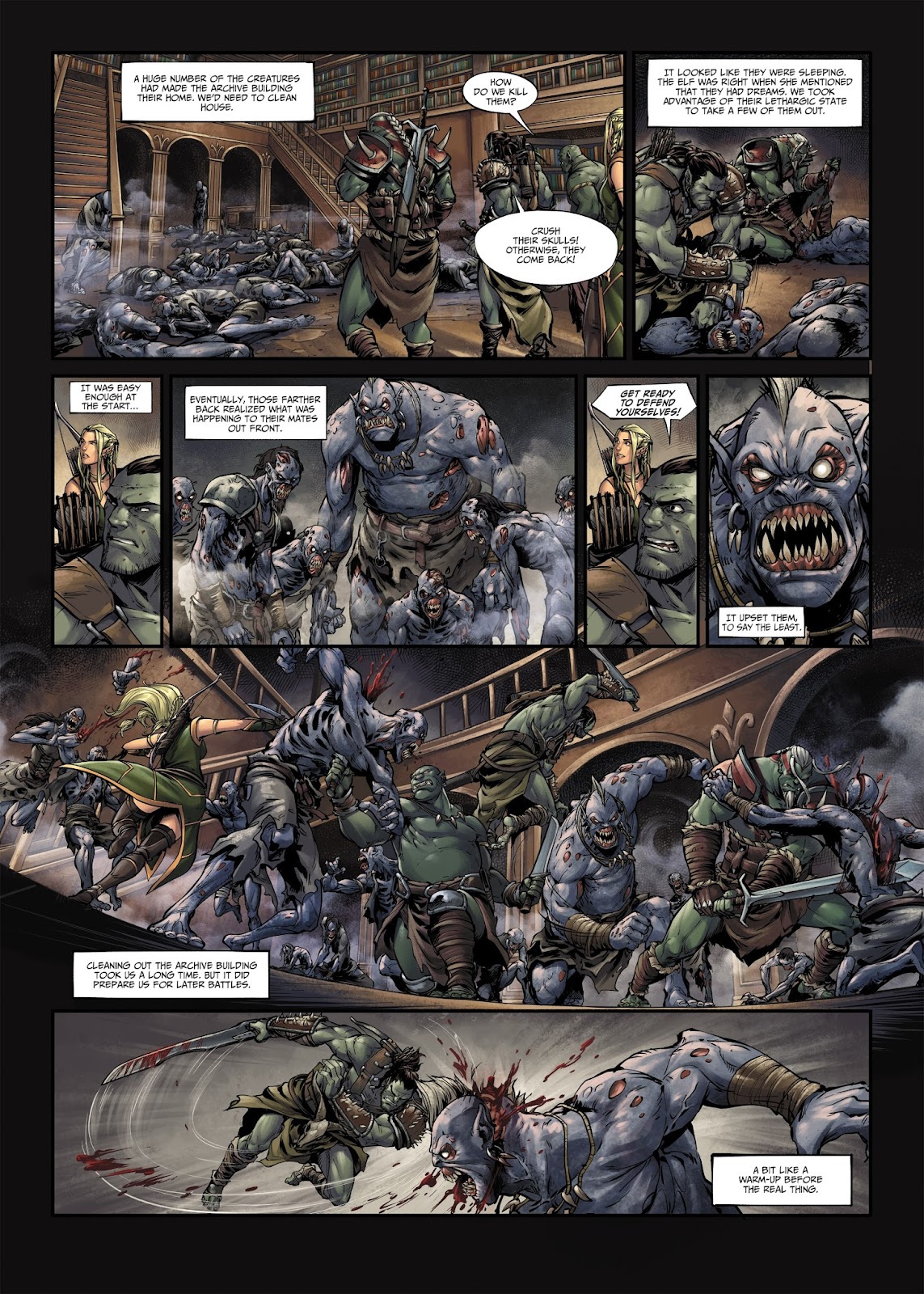 Orcs & Goblins issue 1 - Page 27