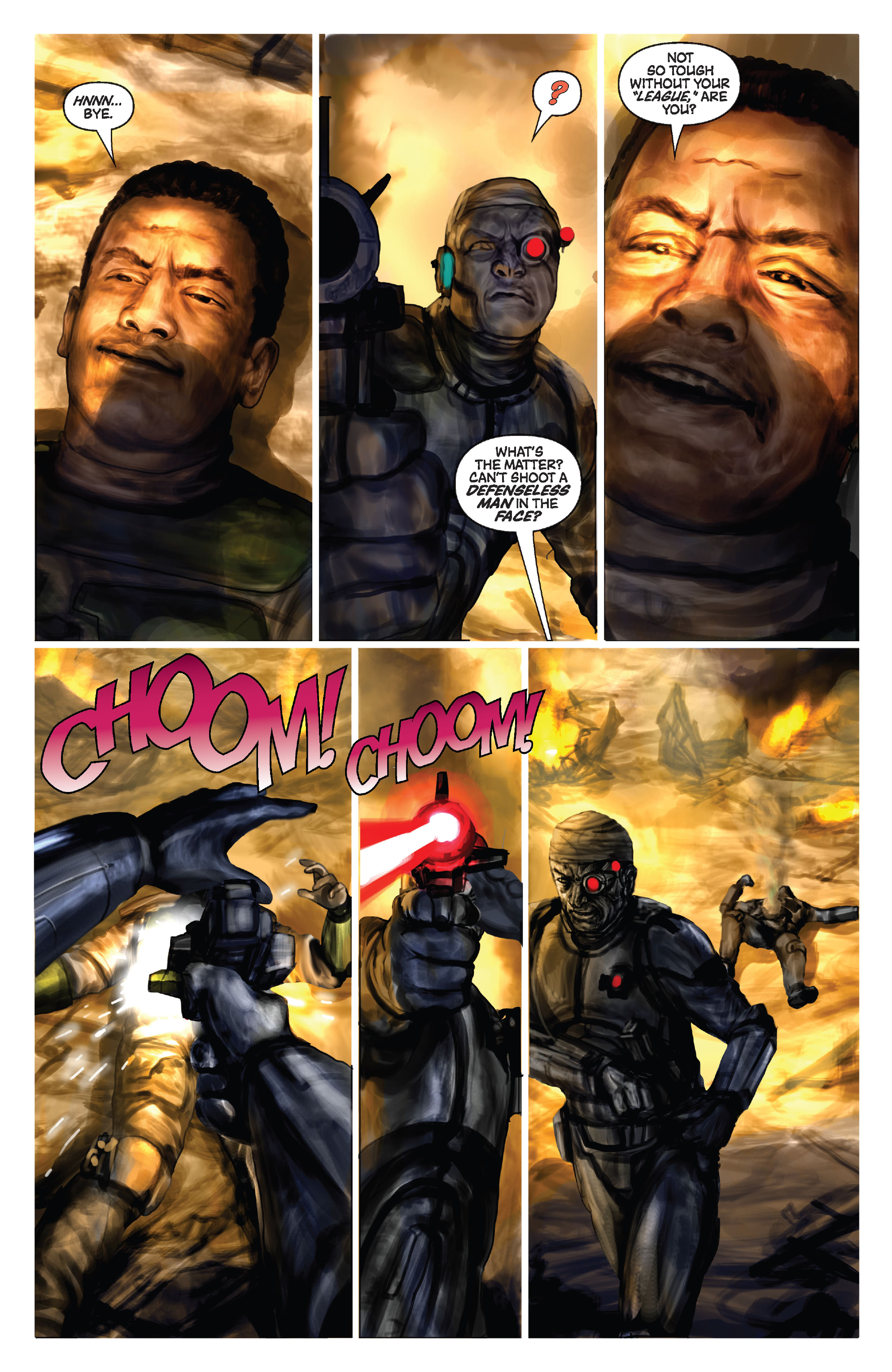Read online Star Wars Legends: Boba Fett - Blood Ties comic -  Issue # TPB (Part 1) - 86