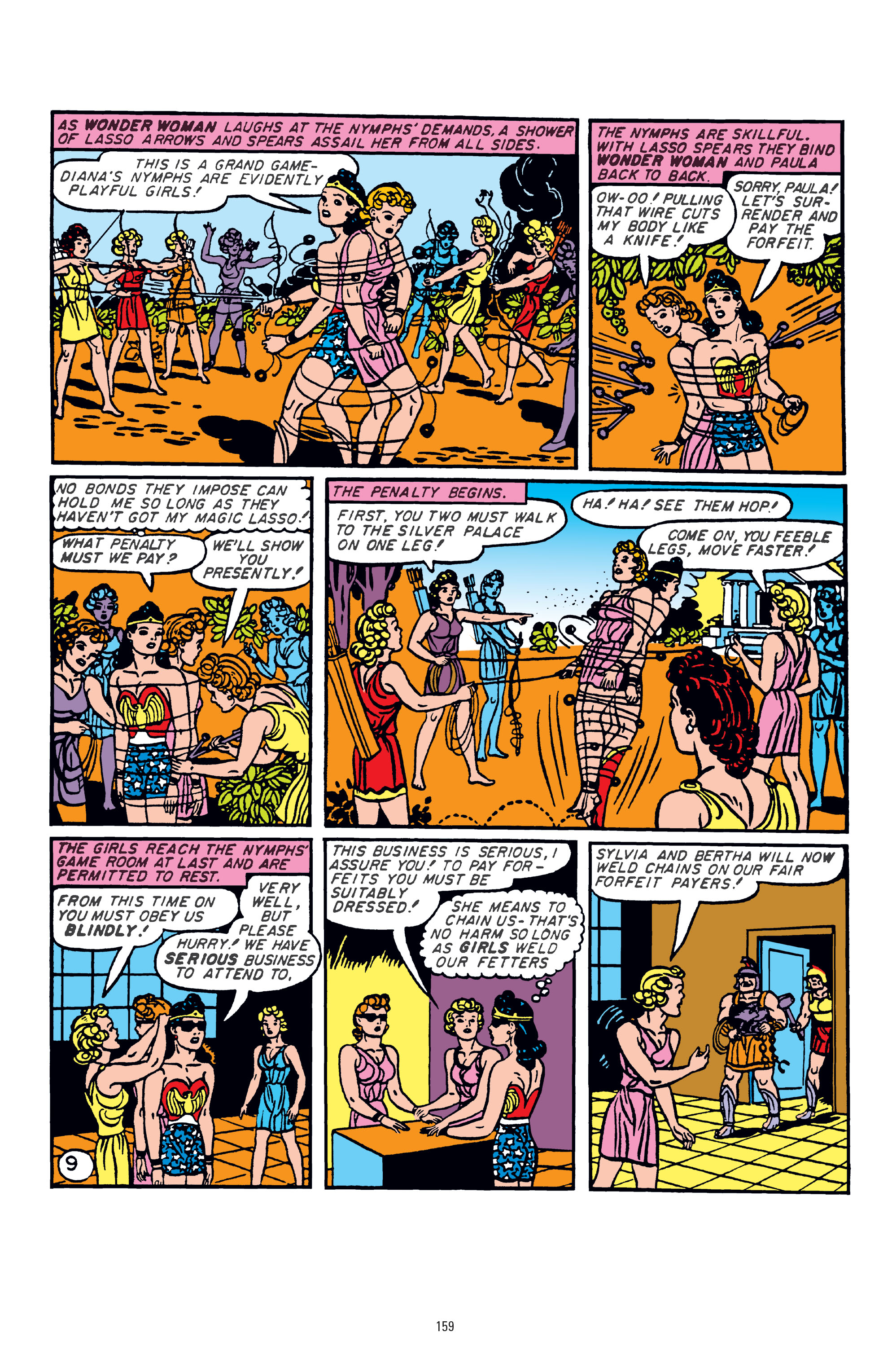 Read online Wonder Woman: The Golden Age comic -  Issue # TPB 2 (Part 2) - 60
