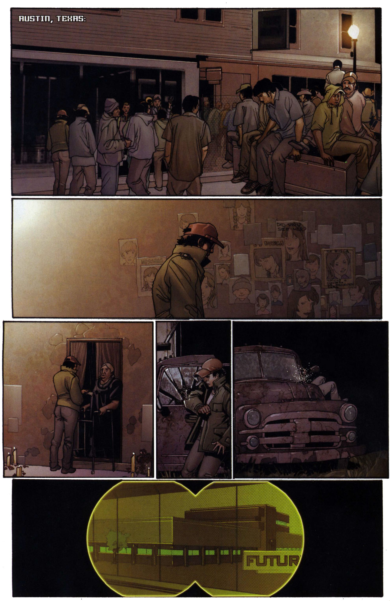 Read online The Invincible Iron Man (2008) comic -  Issue #11 - 8