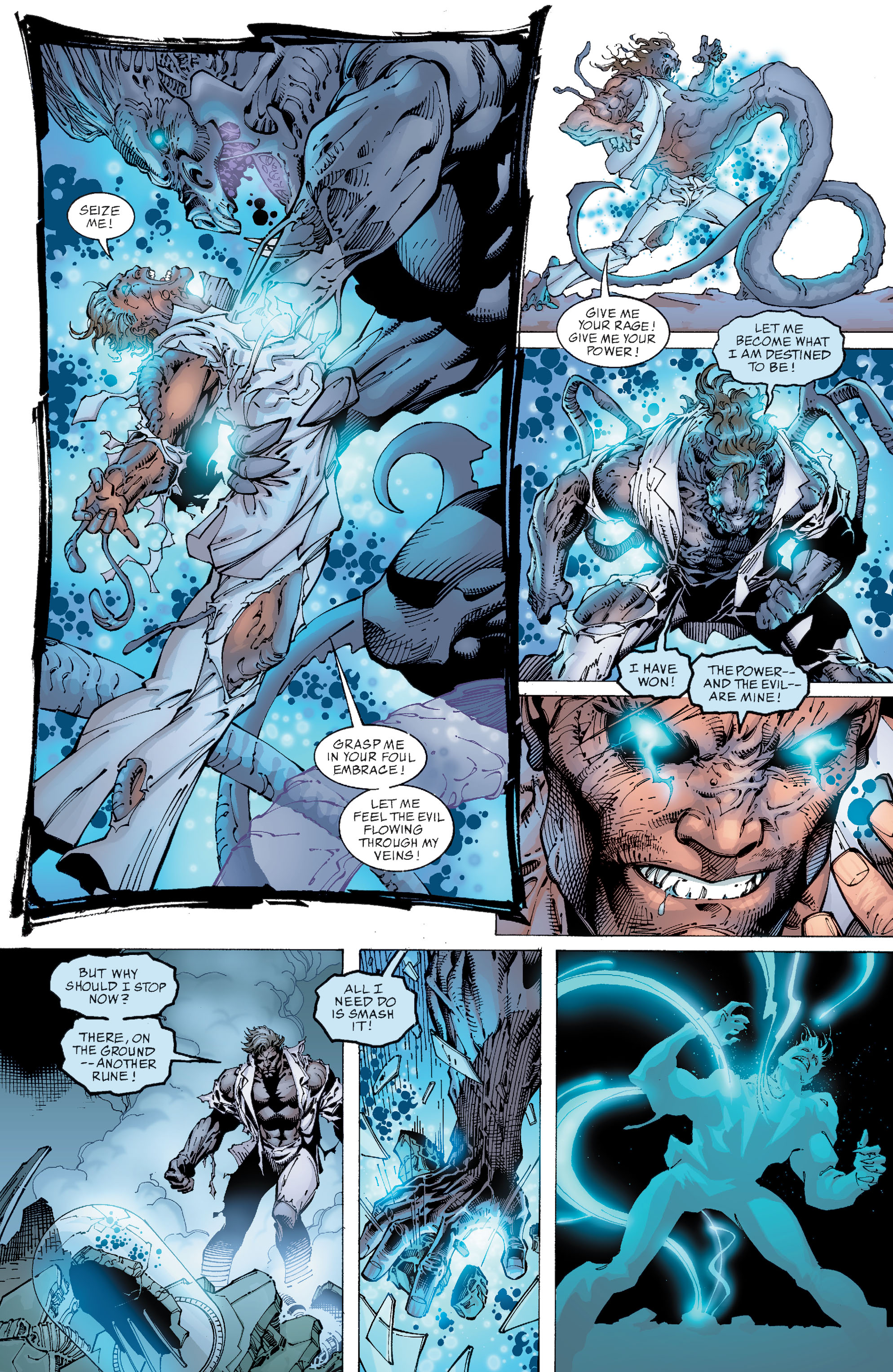 Read online Just Imagine Stan Lee Creating the DC Universe comic -  Issue # TPB 1 (Part 1) - 79