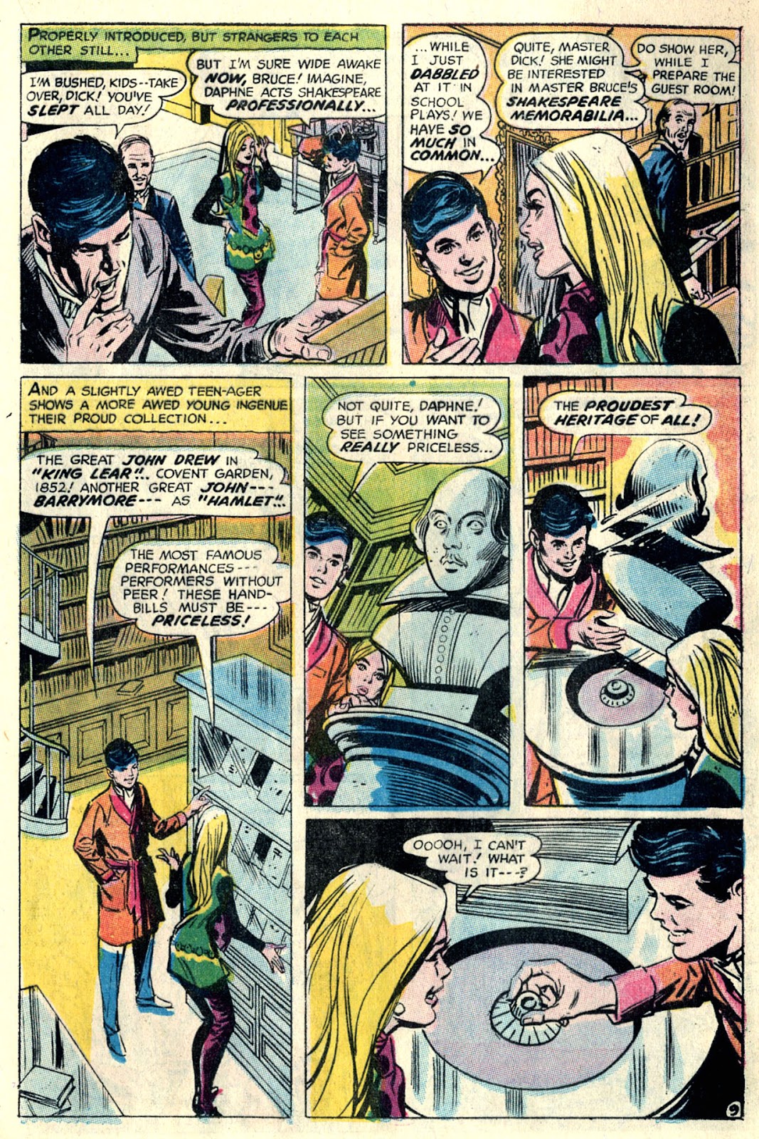 Batman (1940) issue 216 - Page 13