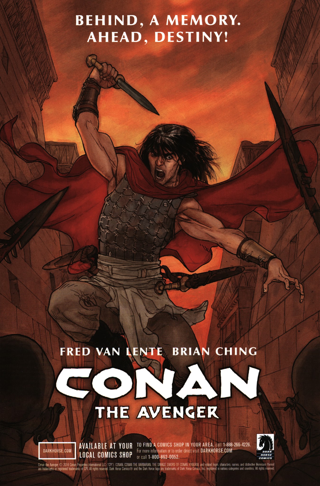 Read online Conan Red Sonja comic -  Issue #2 - 29