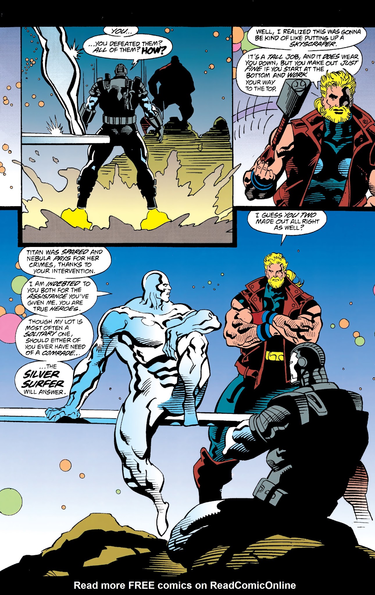 Read online Secret Defenders comic -  Issue # _TPB - 228