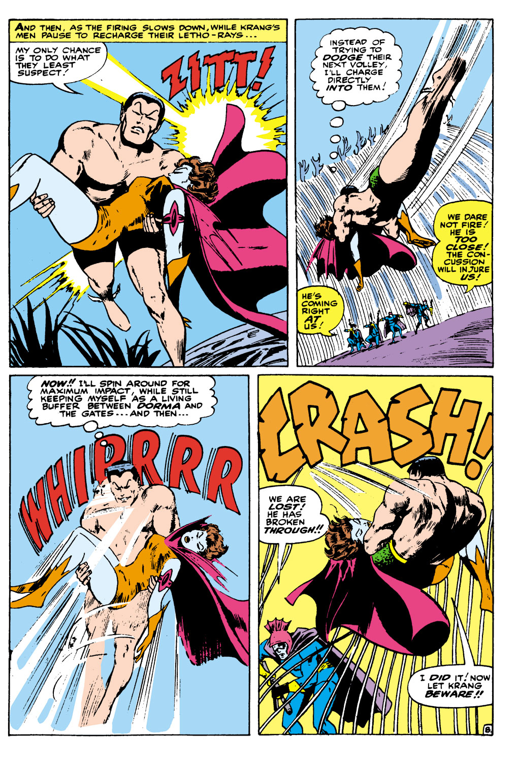 Read online Tales to Astonish (1959) comic -  Issue #75 - 9