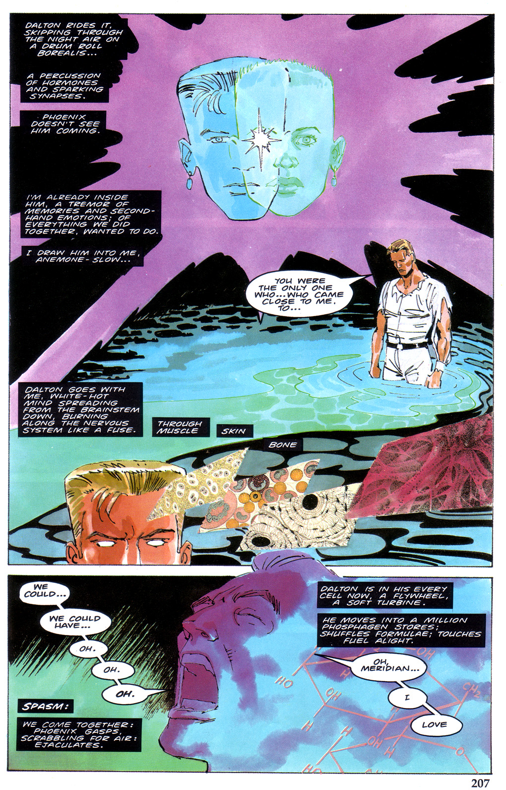 Read online New Statesmen comic -  Issue # TPB - 208